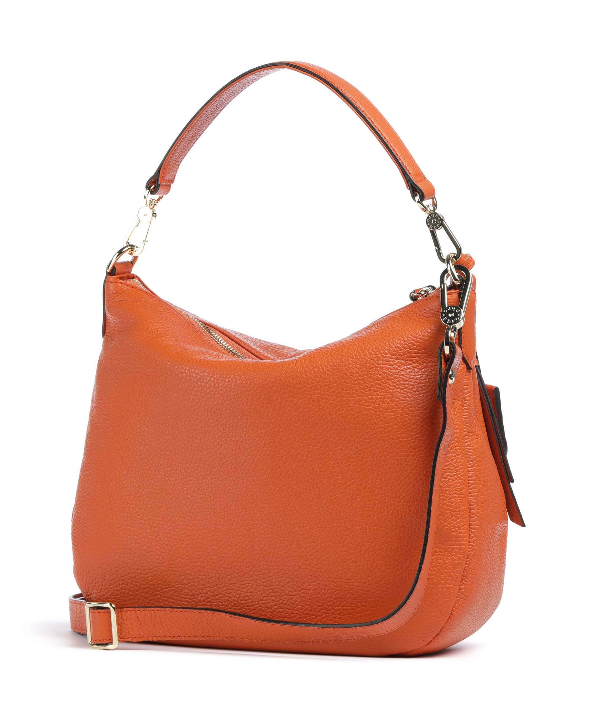 Abro Adria Juna Hobo bag orange - Image 2