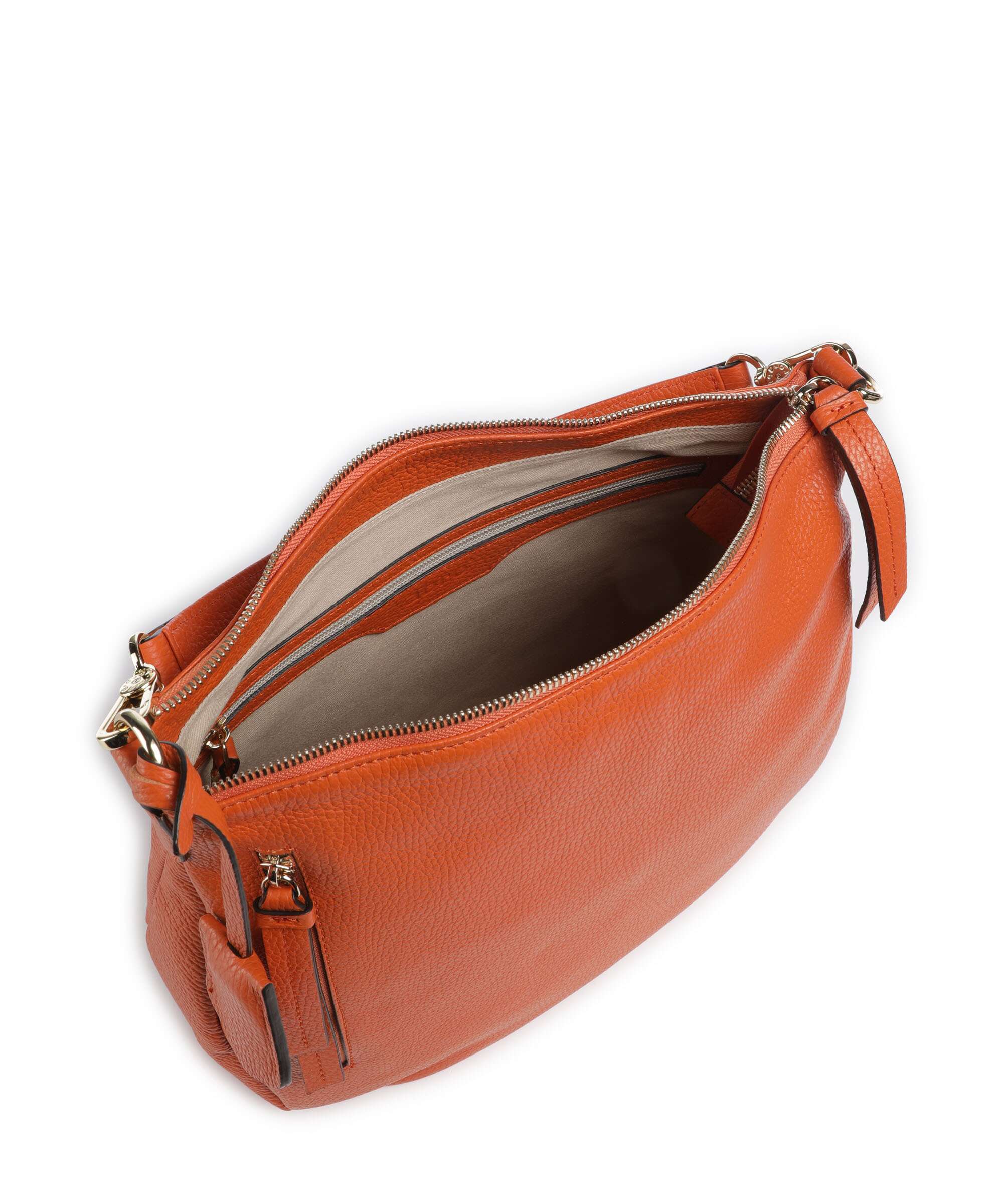 Abro Adria Juna Hobo bag orange - Image 6