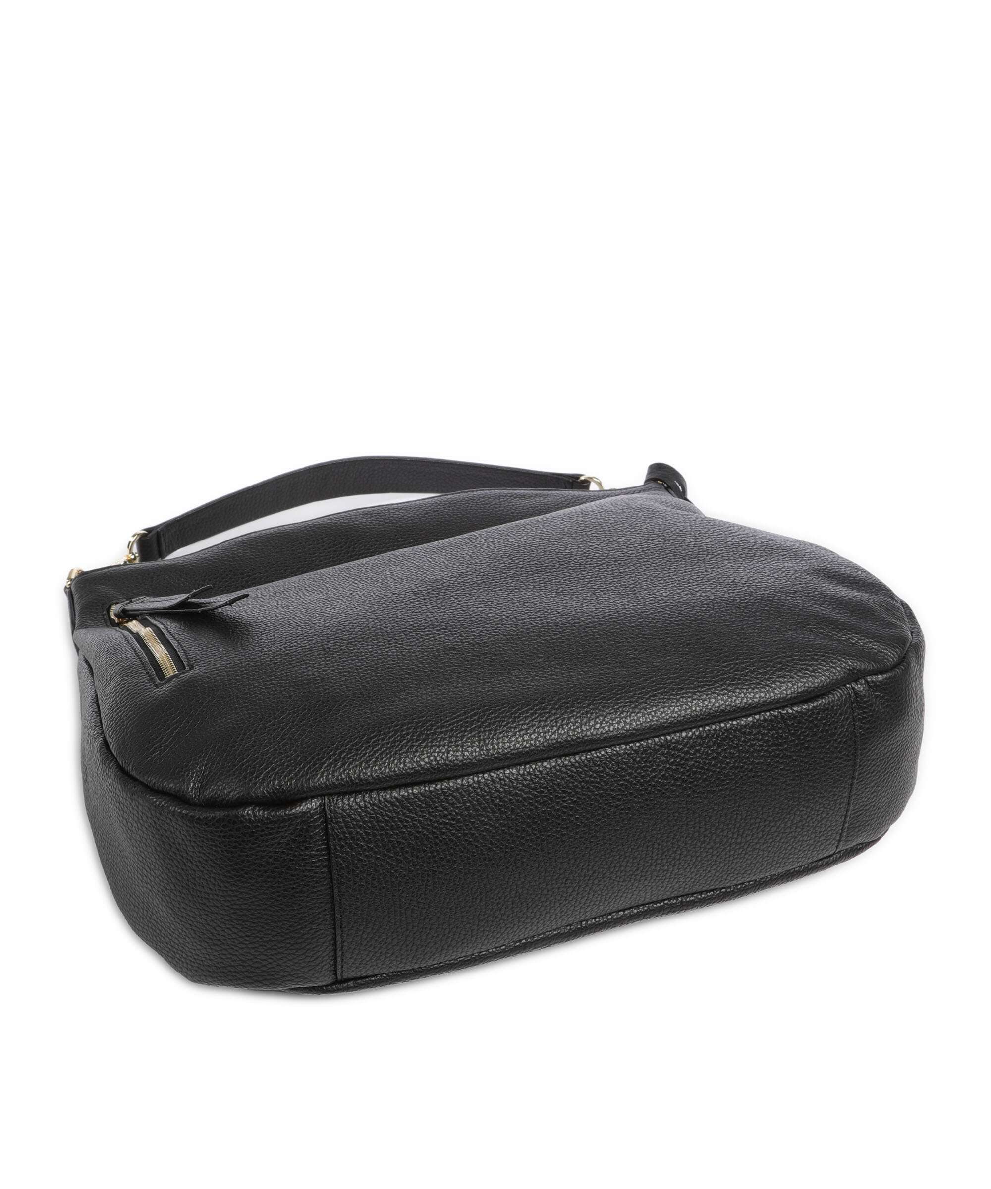 Abro Adria Juna Hobo bag black/gold - Image 5