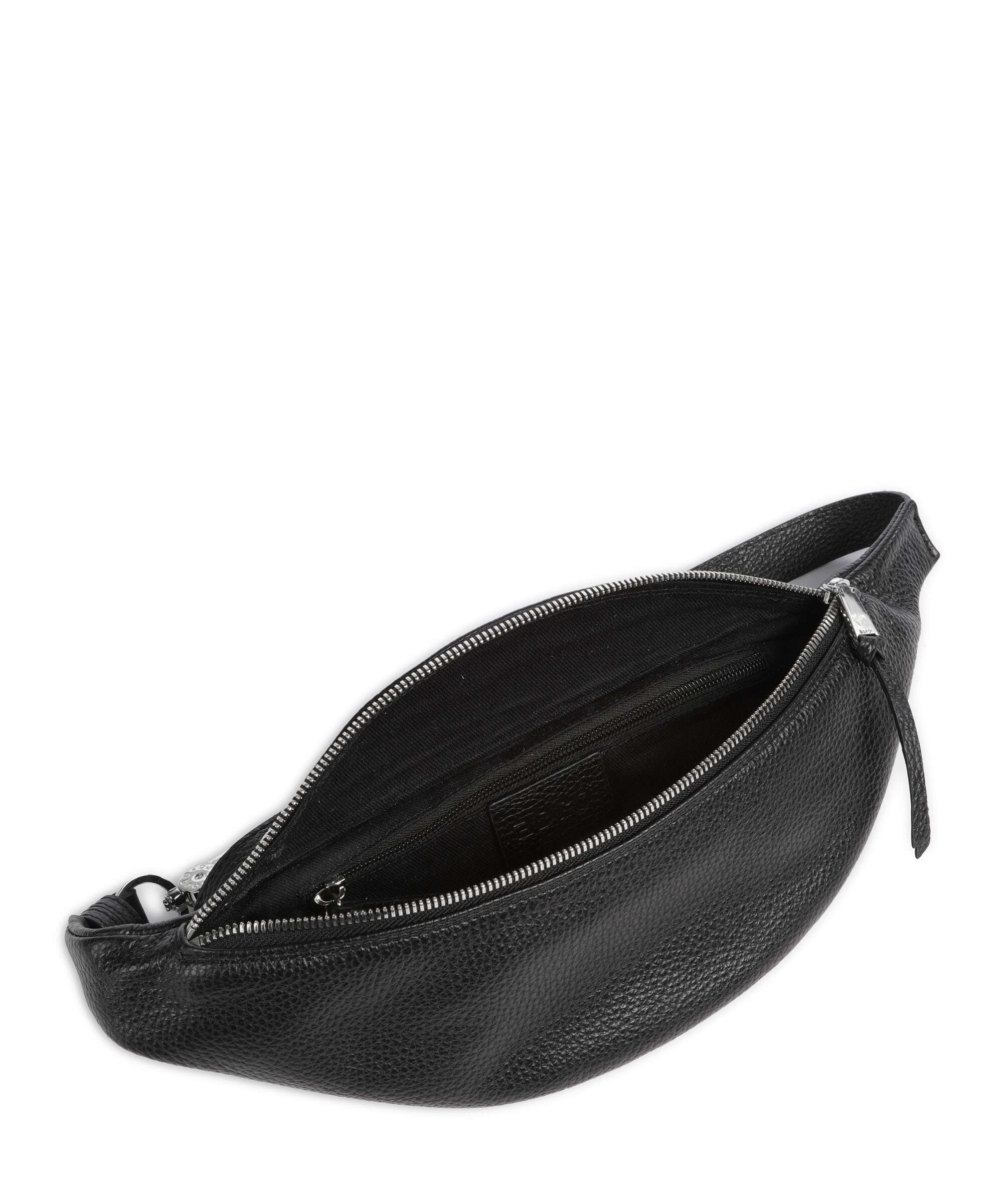 Abro Adria Linna Belt bag black/nickel - Image 5