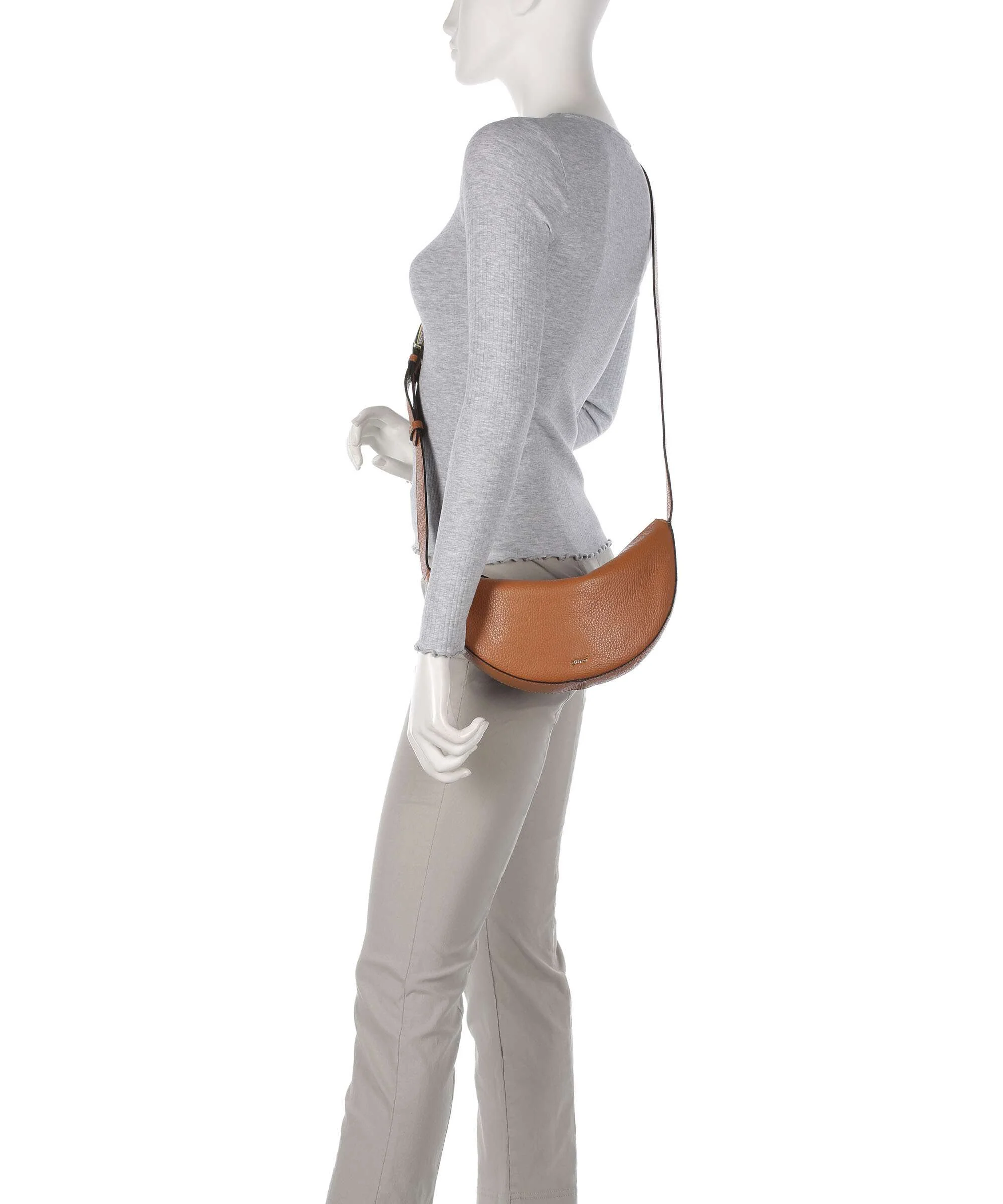Abro Adria Lulu Crossbody bag cuoio - Image 3