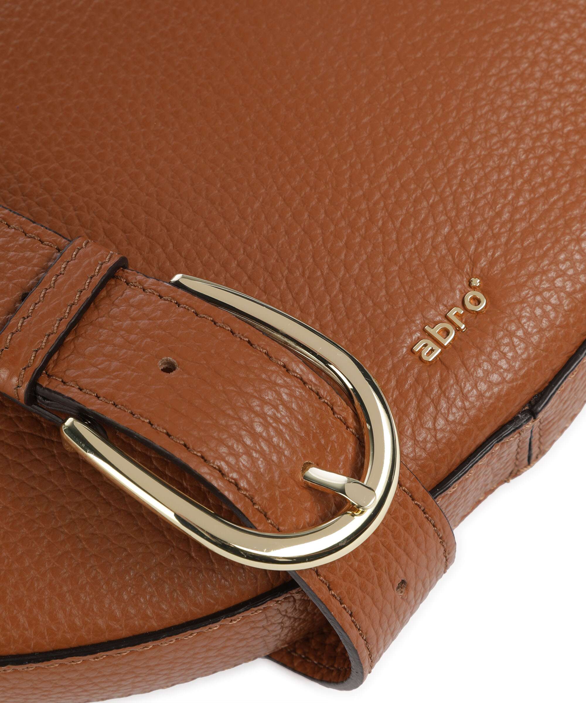 Abro Adria Lulu Crossbody bag cuoio - Image 4