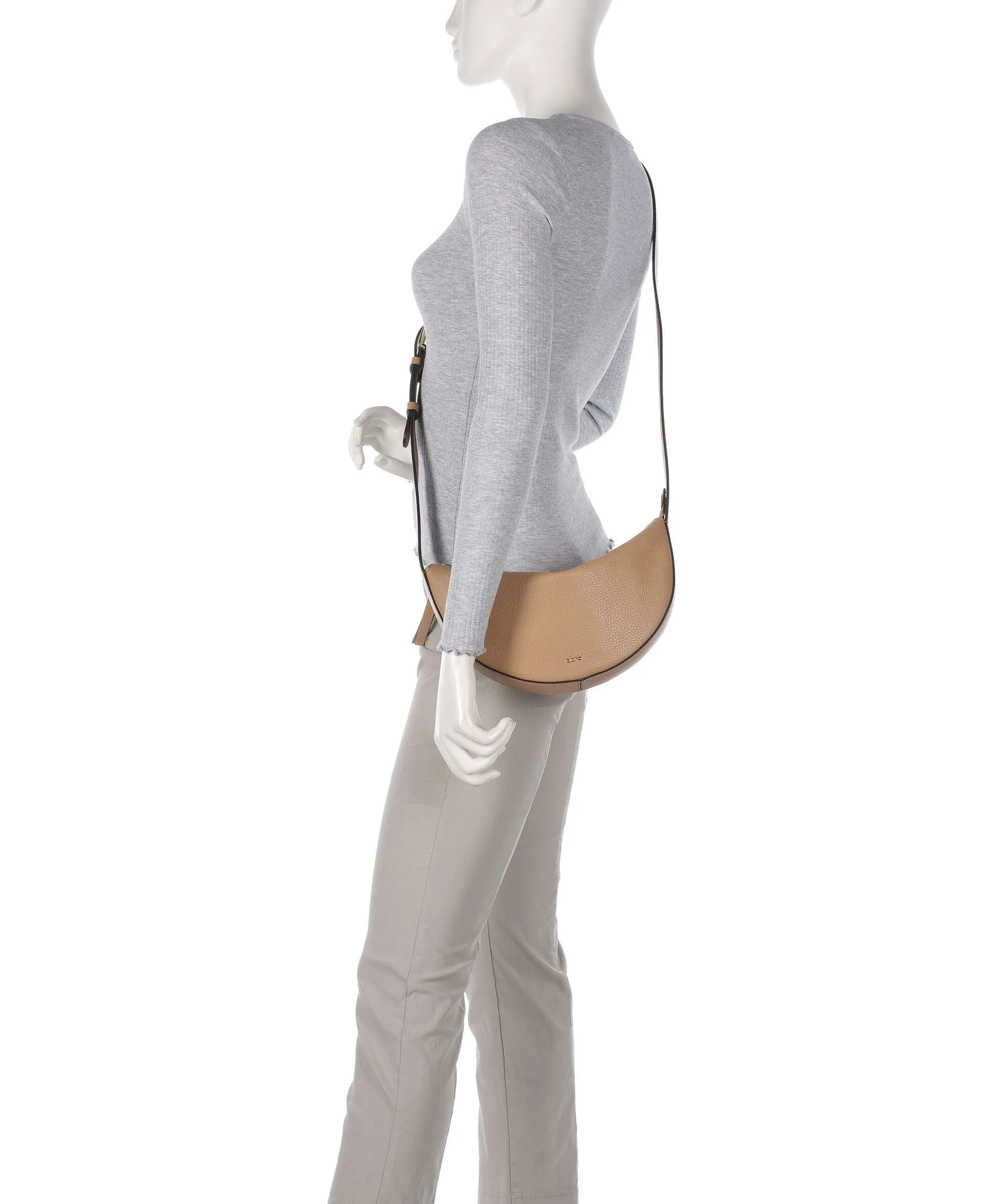 Abro Adria Lulu Crossbody bag natural - Image 3
