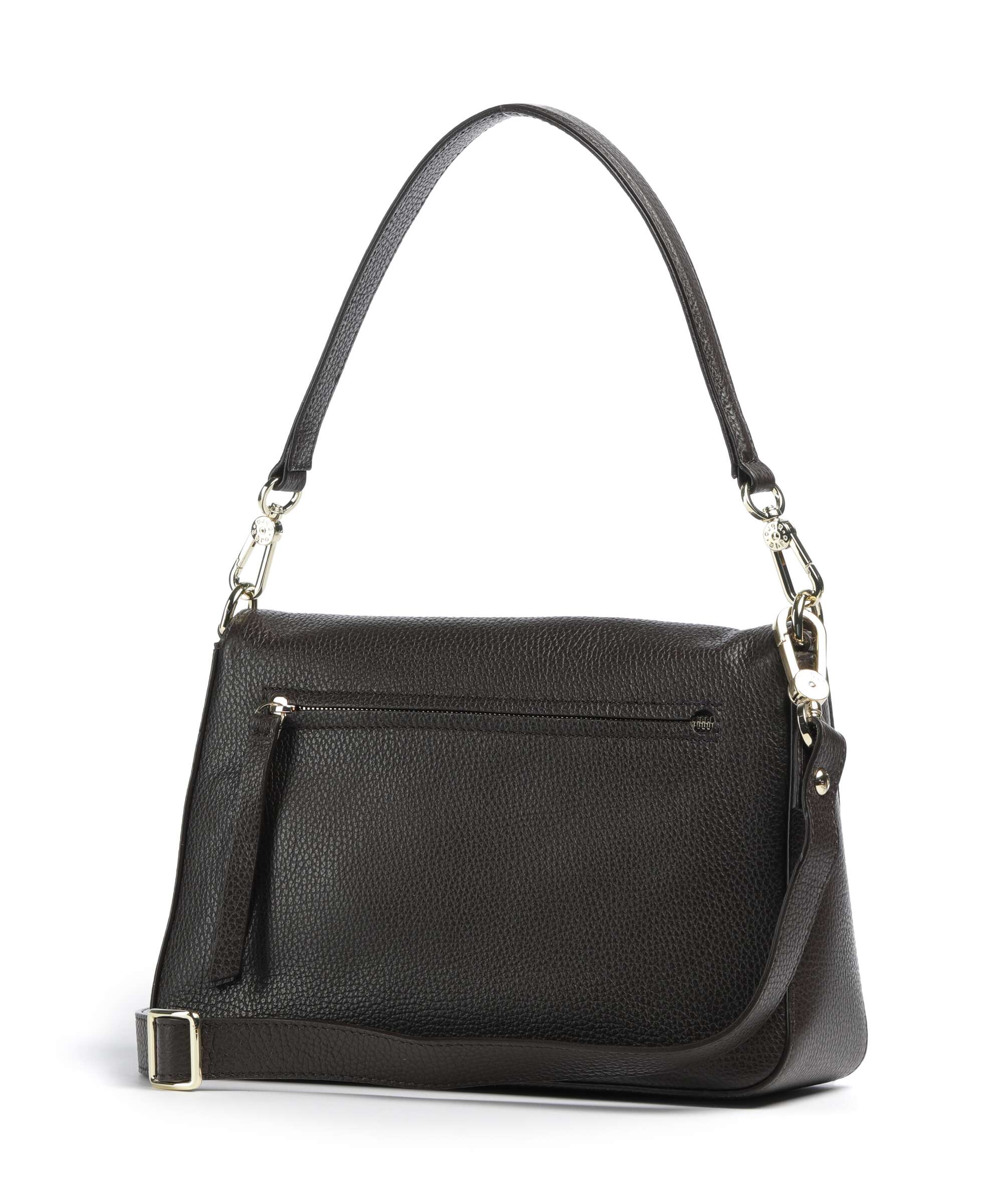 Abro Adria Lulu Shoulder bag dark brown - Image 2