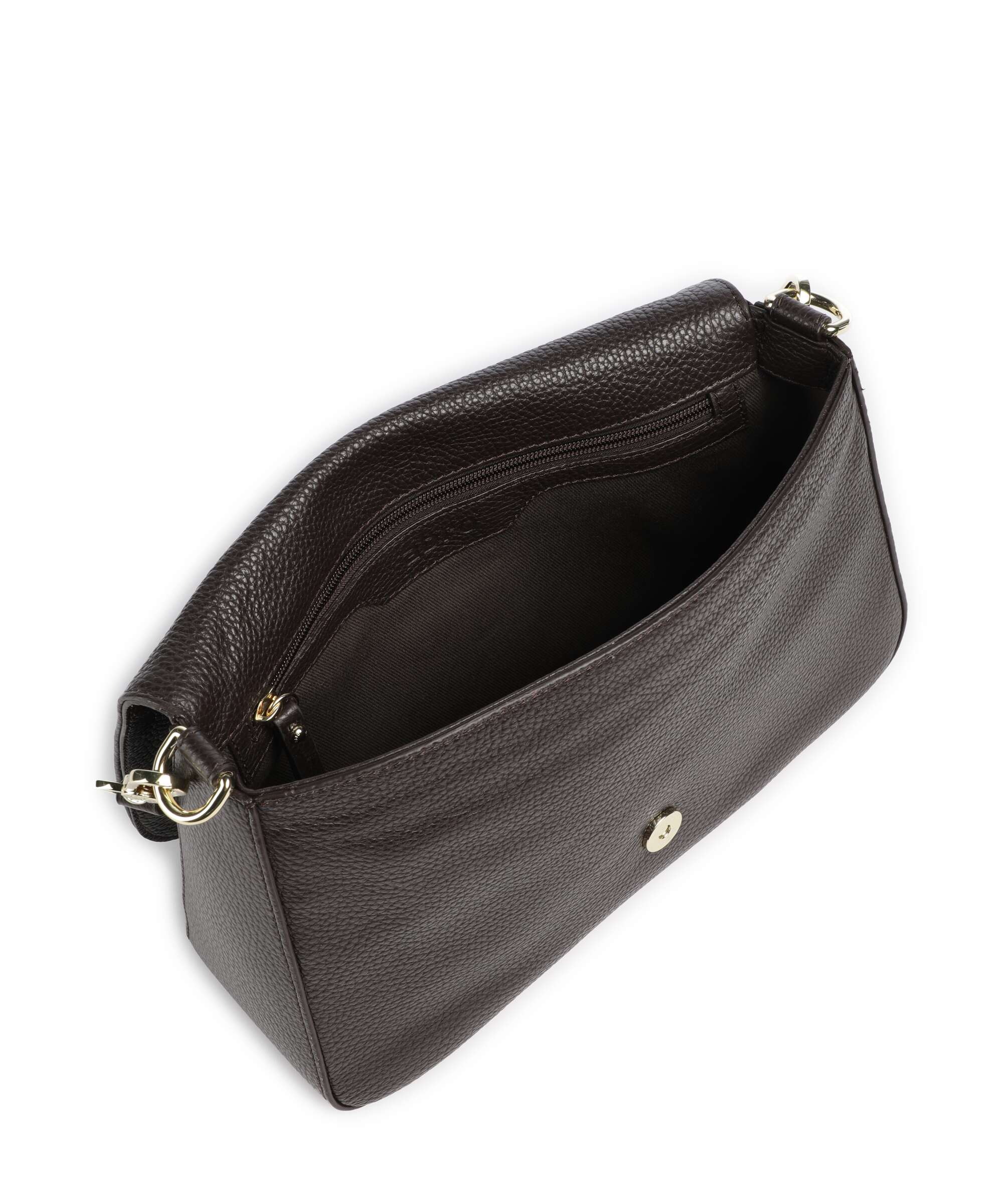 Abro Adria Lulu Shoulder bag dark brown - Image 5