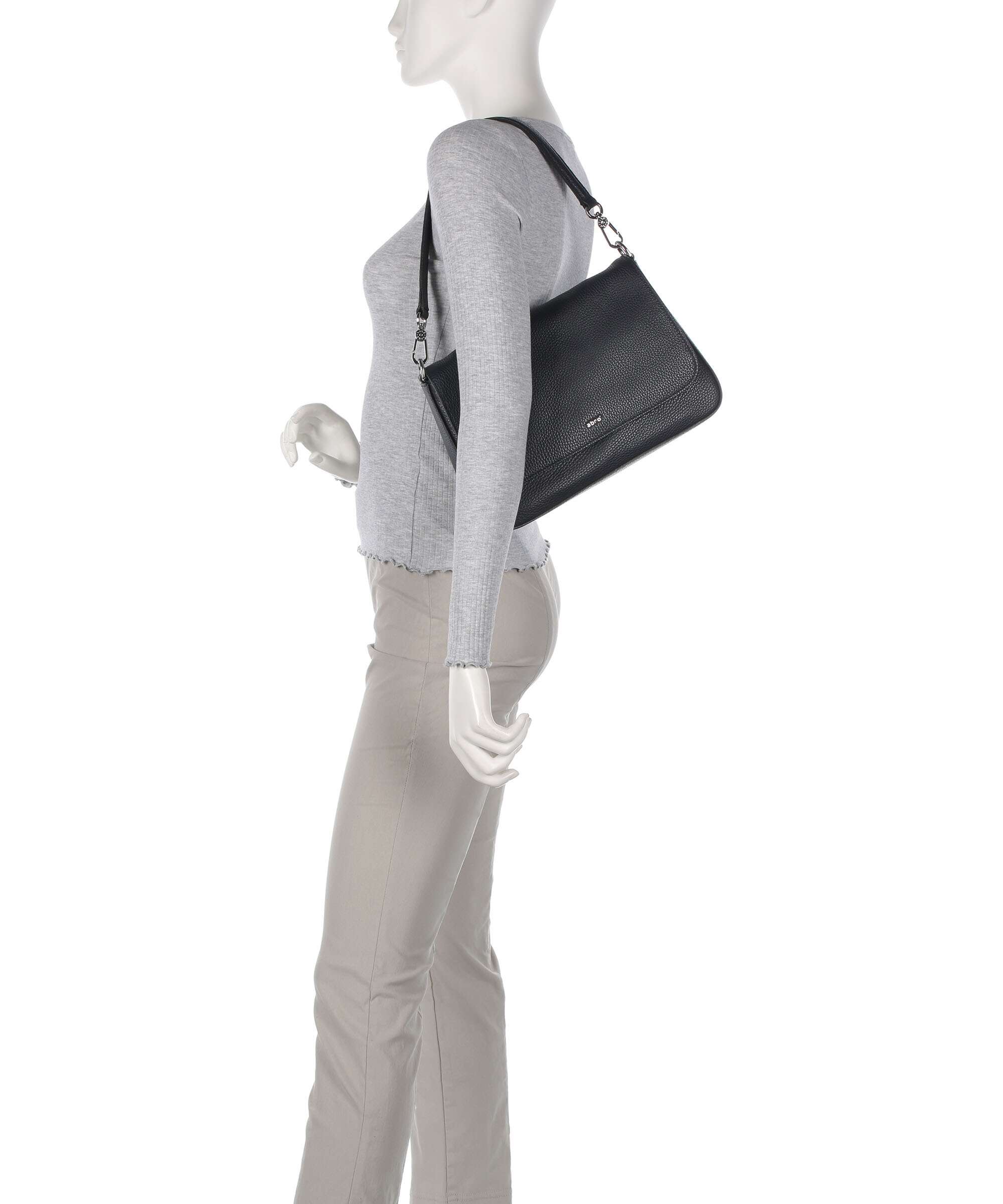 Abro Adria Lulu Shoulder bag navy - Image 3