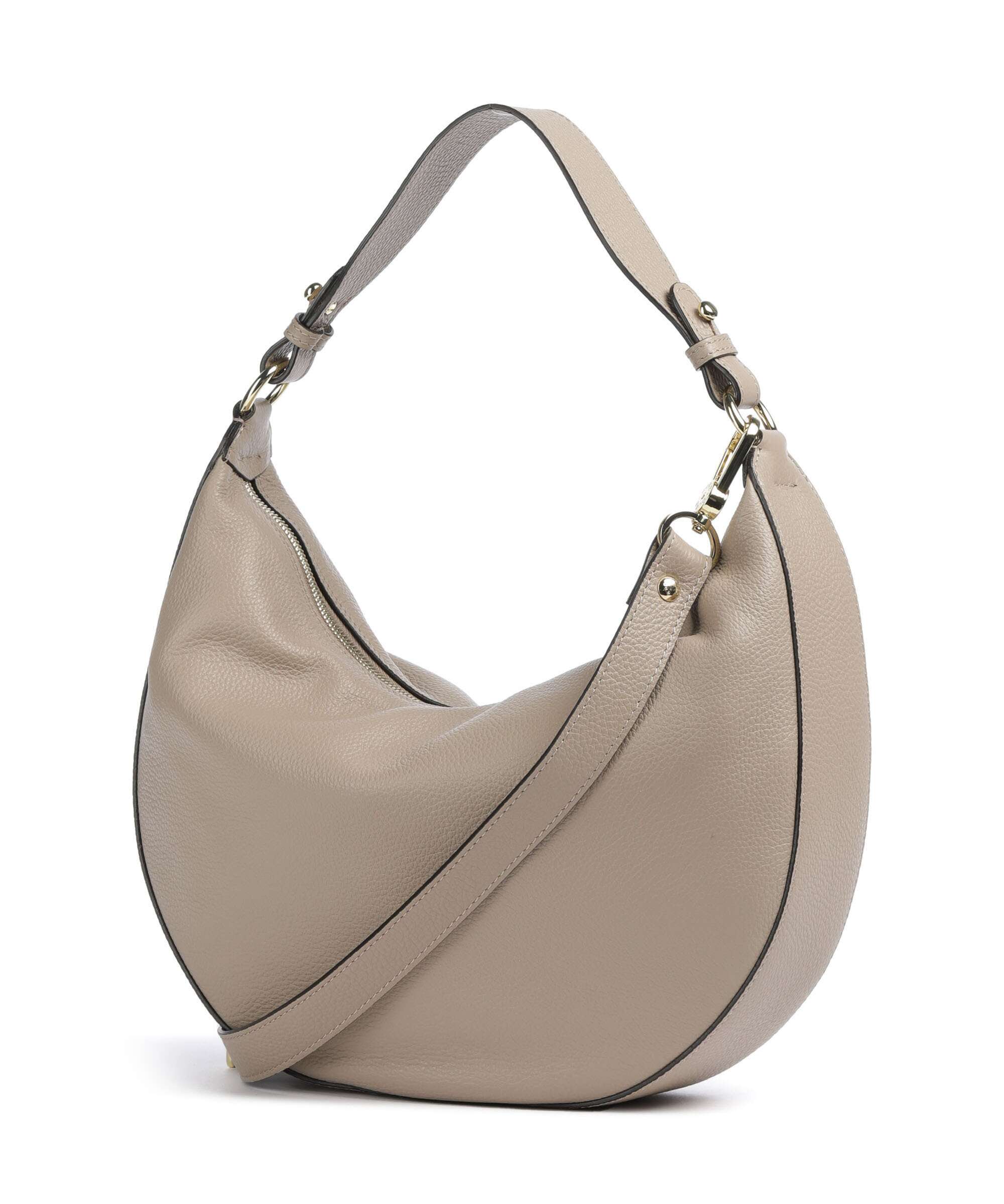 Abro Adria Lulu Small Hobo bag siena - Image 2