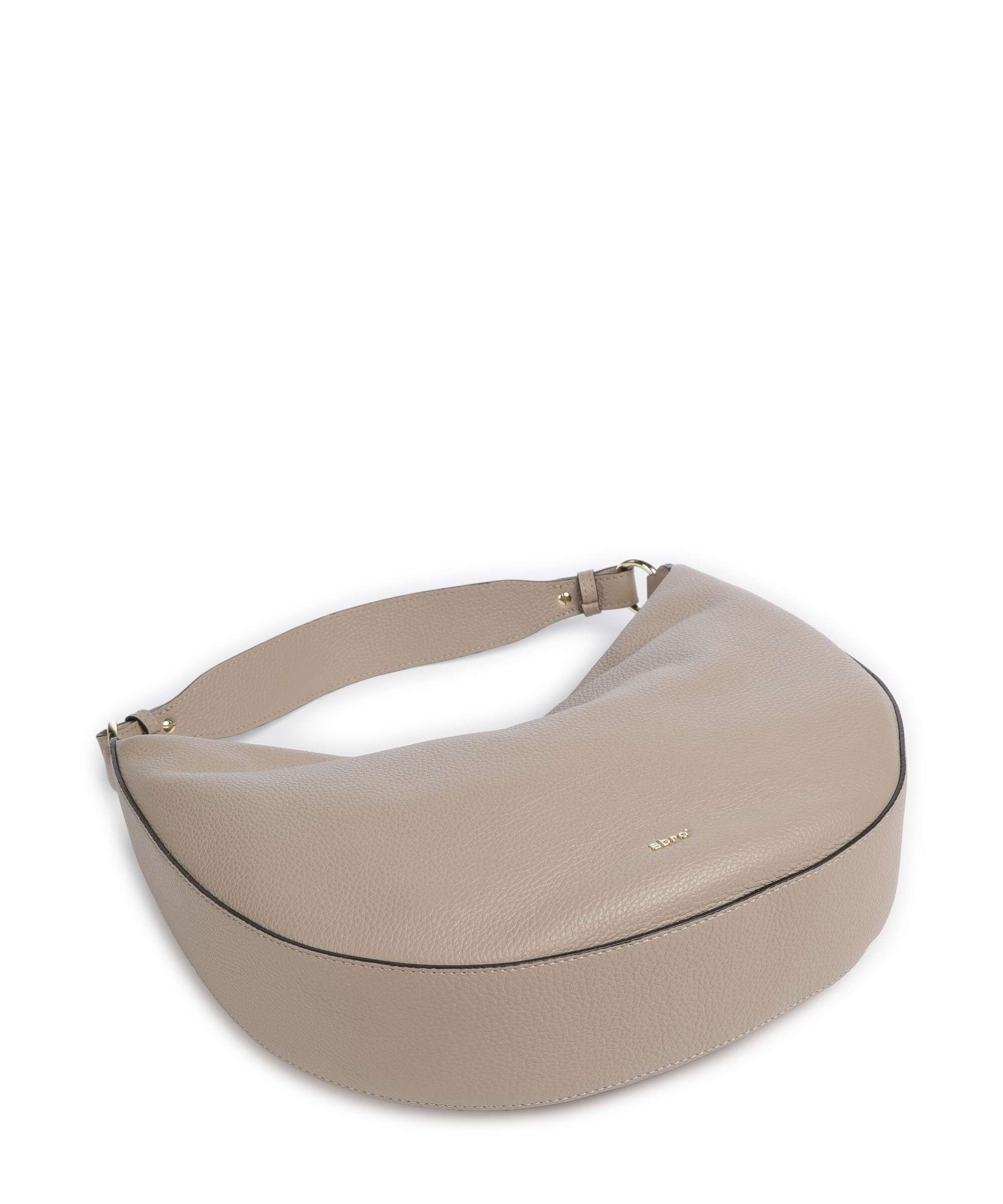 Abro Adria Lulu Small Hobo bag siena - Image 5