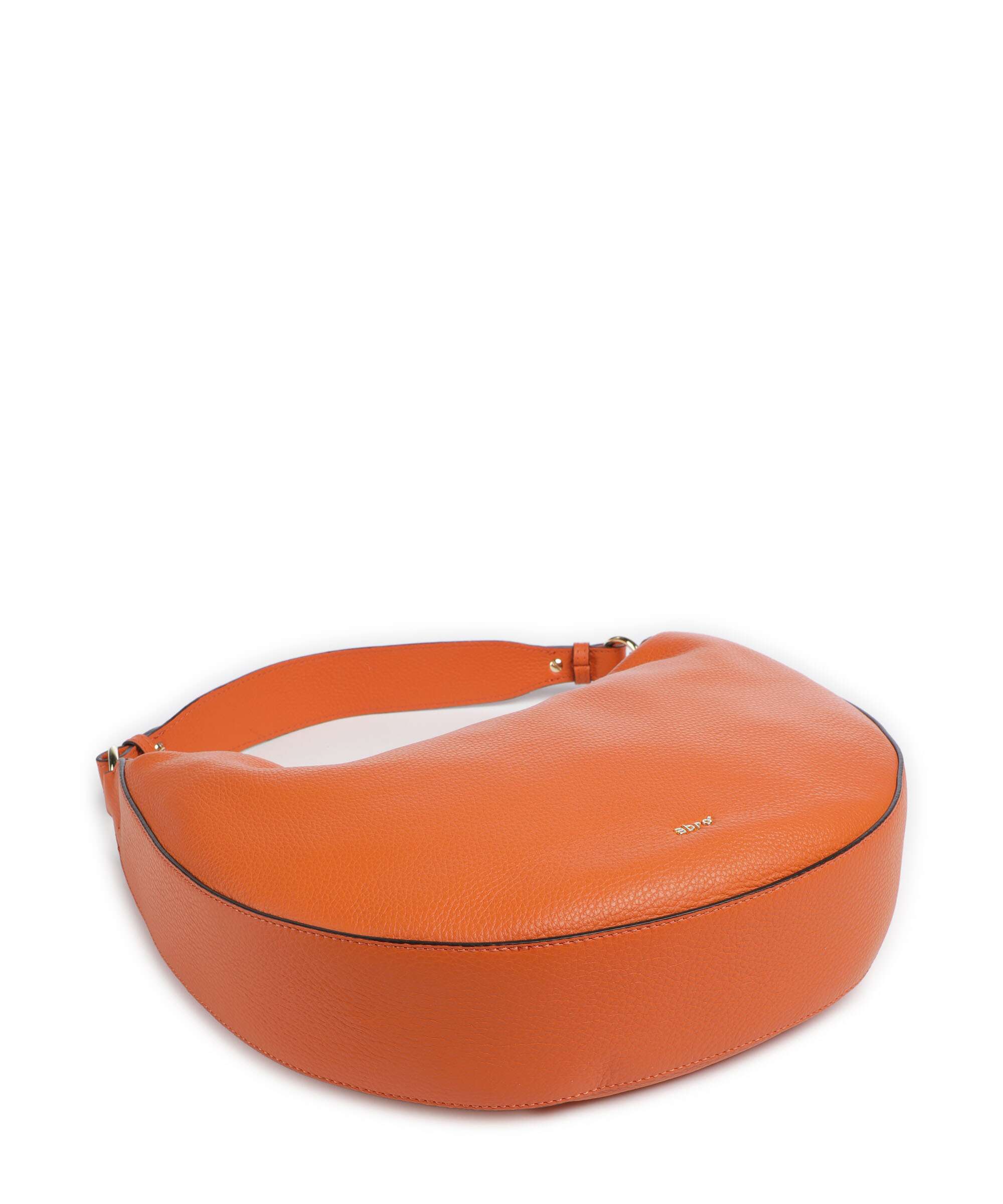 Abro Adria Lulu Small Hobo bag orange - Image 5