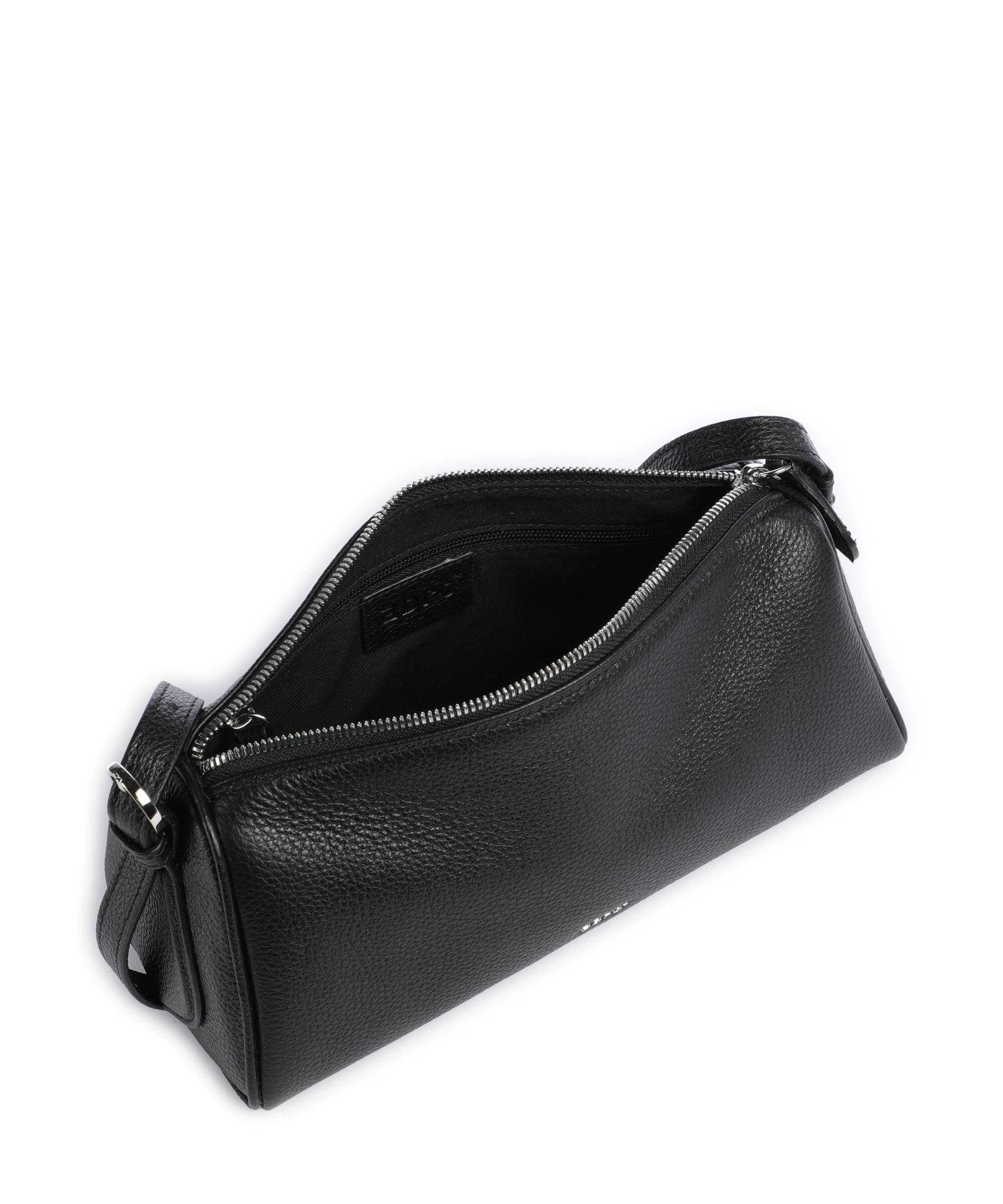 Abro Agave Agnes Shoulder bag black/nickel - Image 6