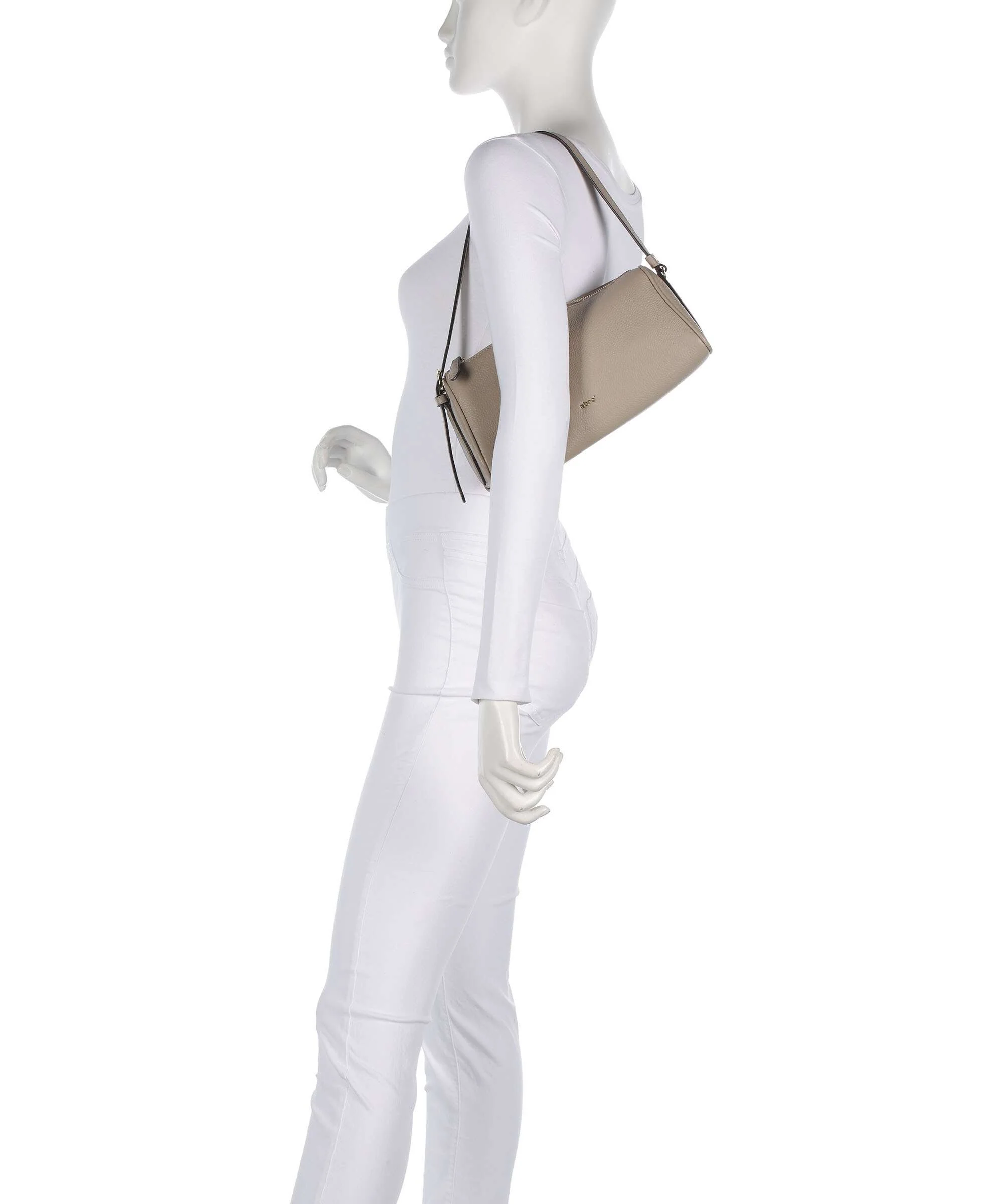 Abro Agave Agnes Shoulder bag siena - Image 3