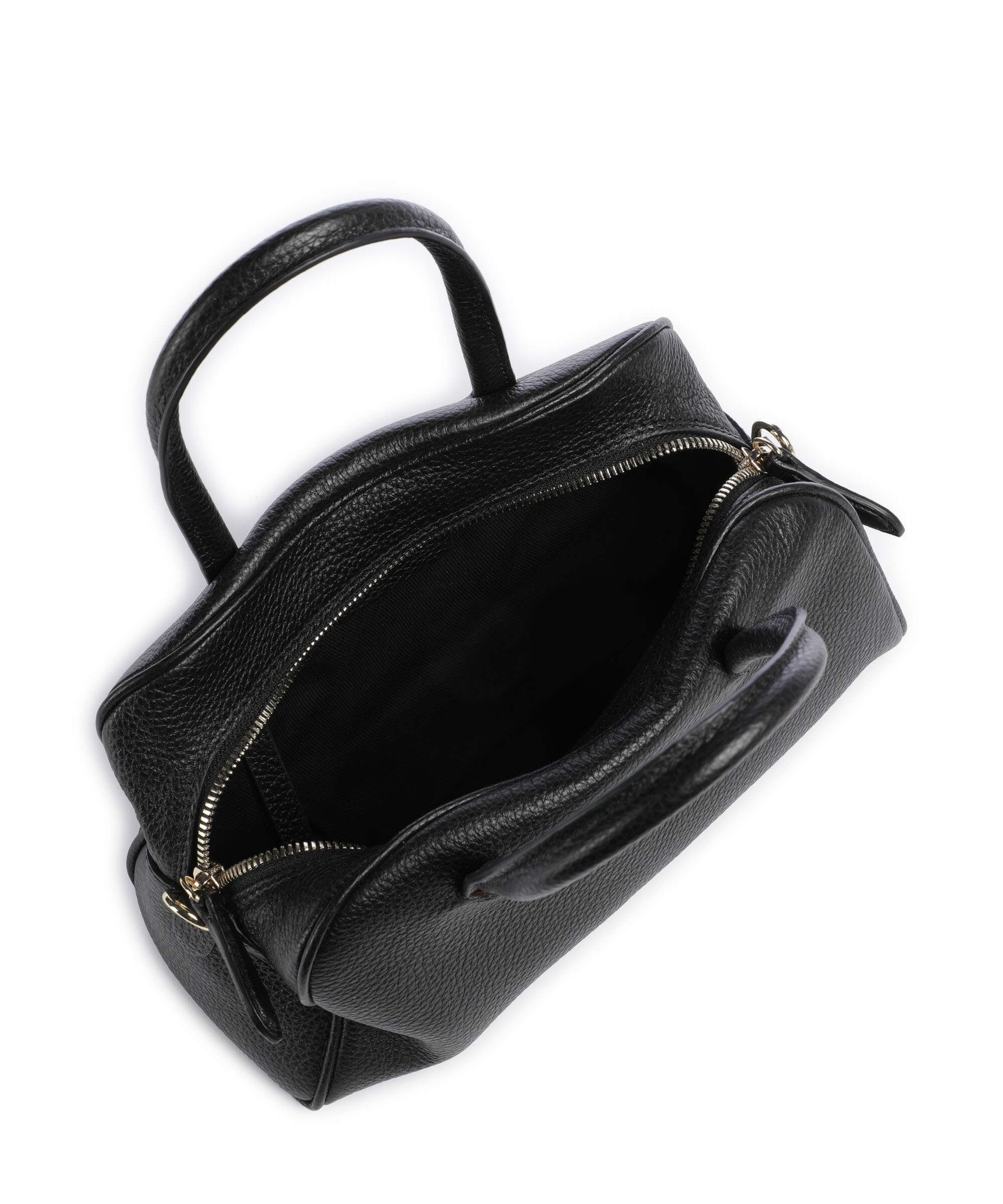 Abro Agave Amara Handbag black/gold - Image 5