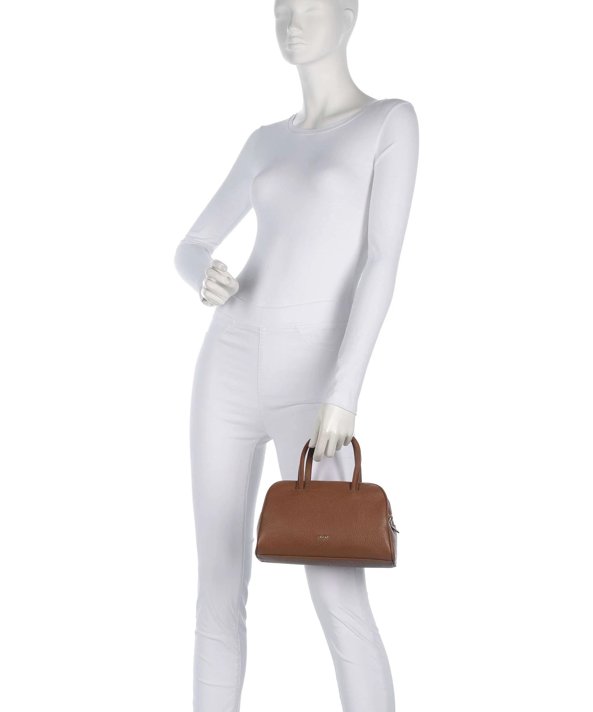 Abro Agave Amara Handbag caramel/cognac - Image 3