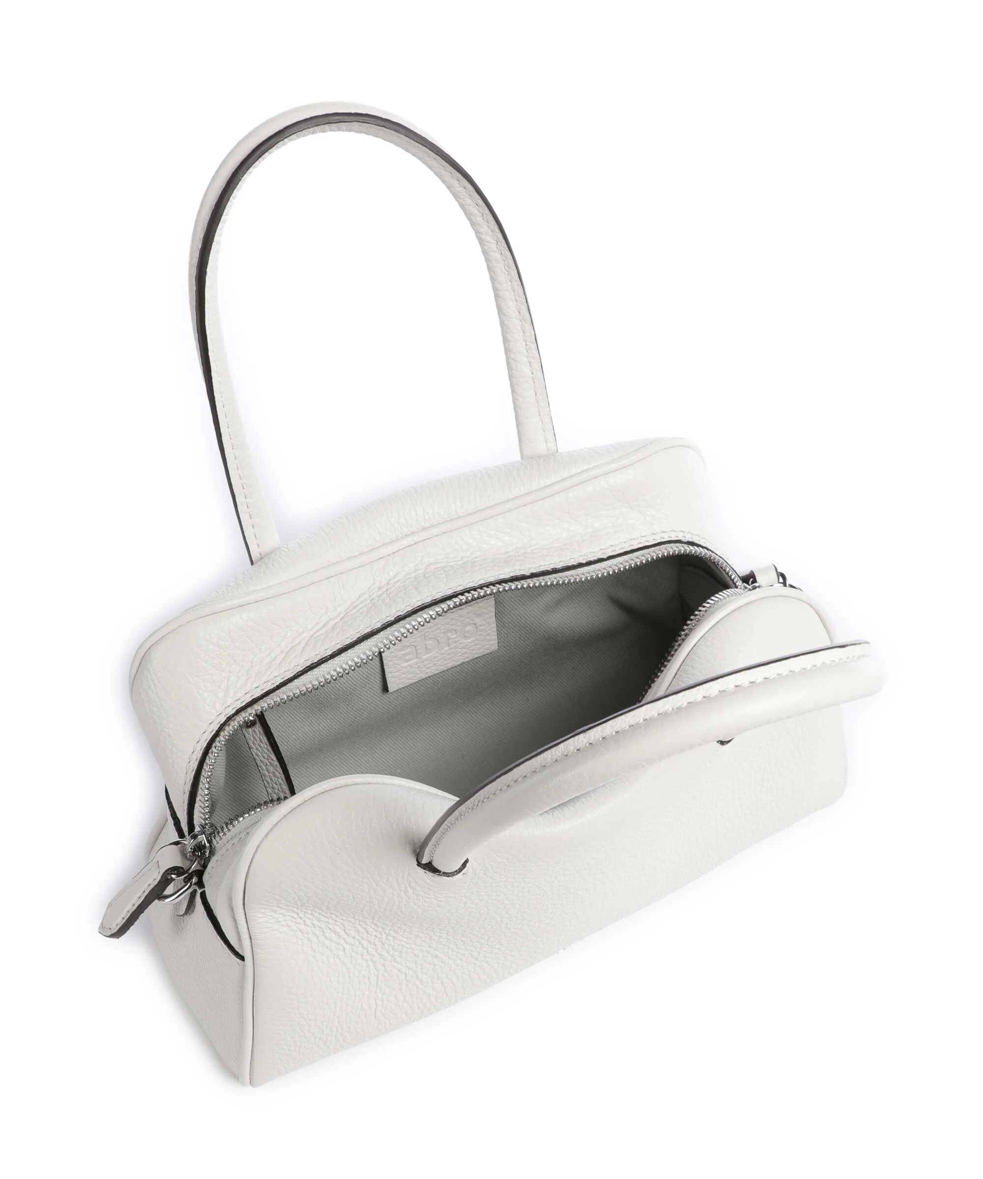 Abro Agave Amara Handbag ivory - Image 6