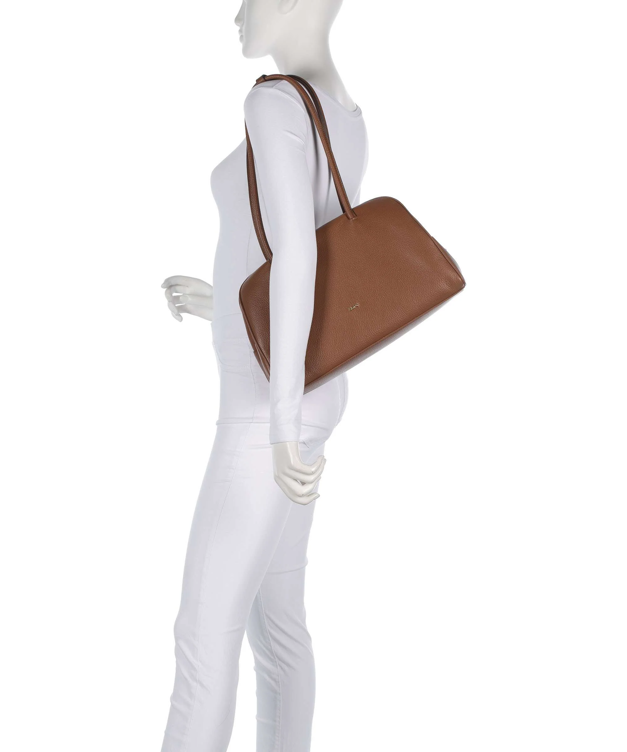 Abro Agave Amara Shoulder bag caramel/cognac - Image 3