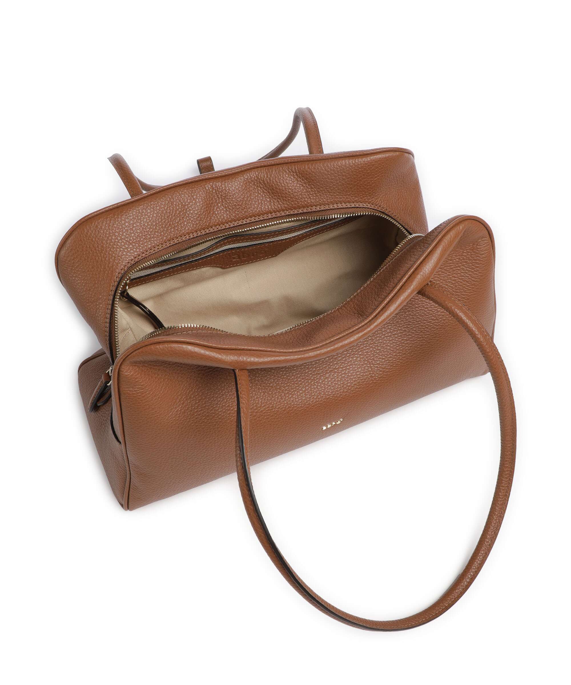 Abro Agave Amara Shoulder bag caramel/cognac - Image 5