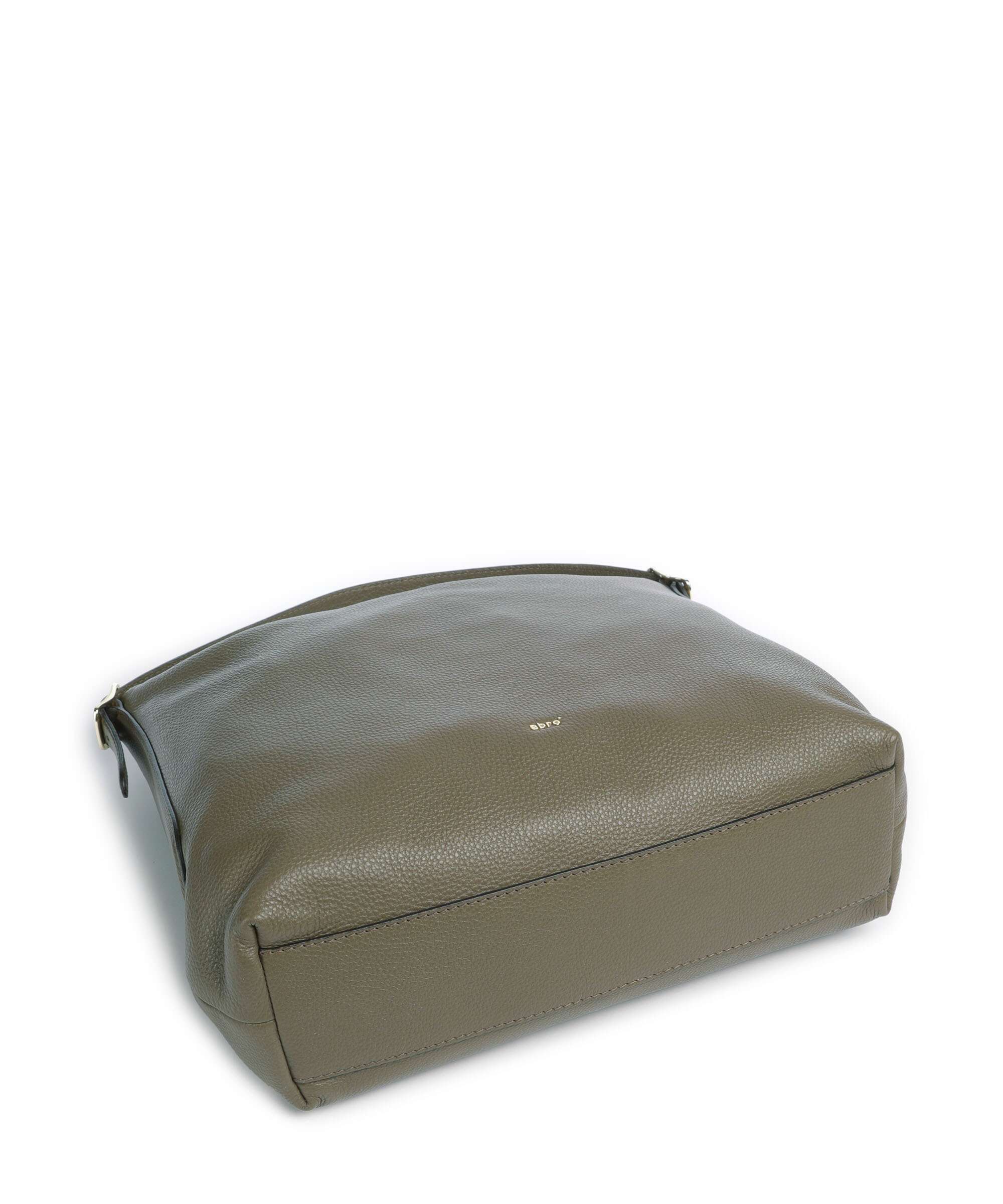 Abro Agave Carina Hobo bag military - Image 5