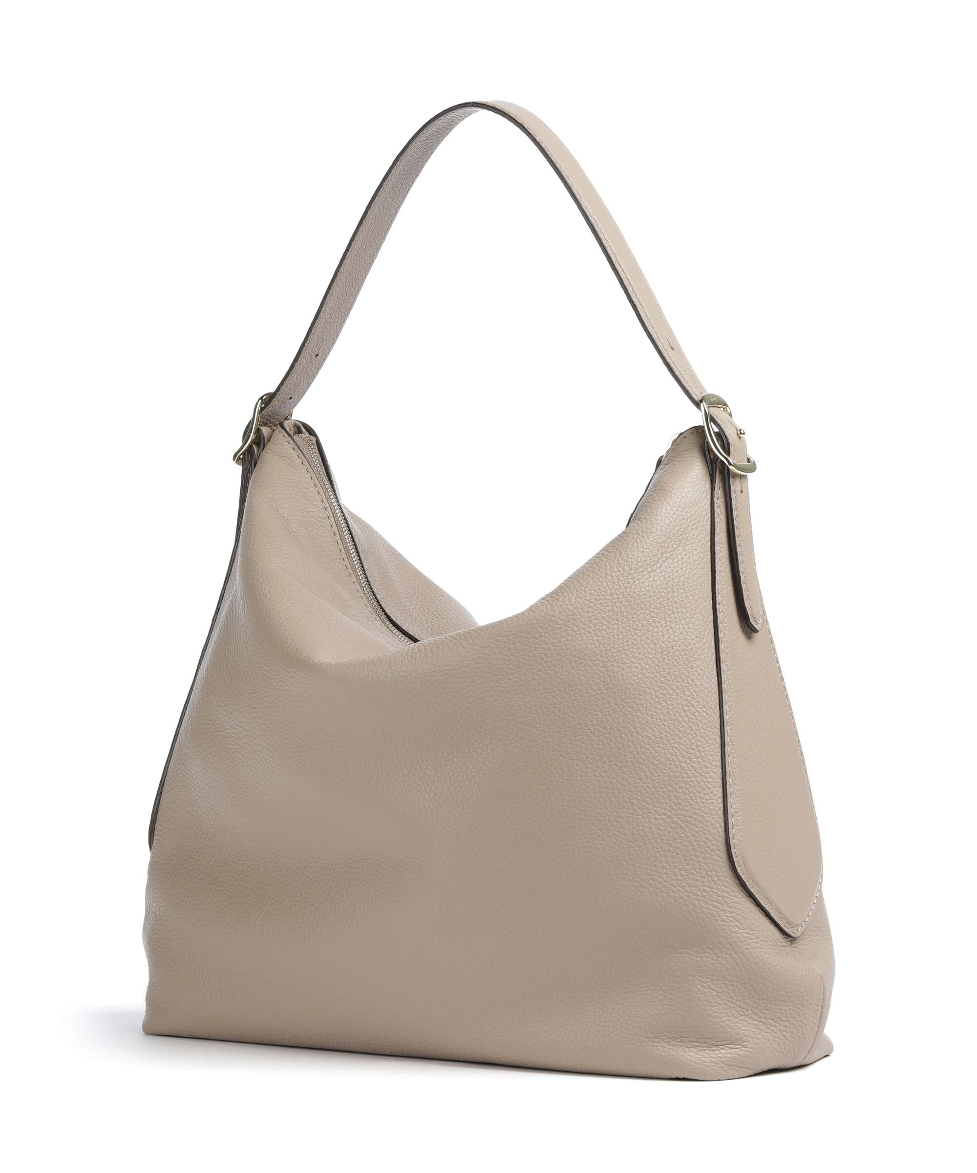 Abro Agave Carina Hobo bag siena - Image 2