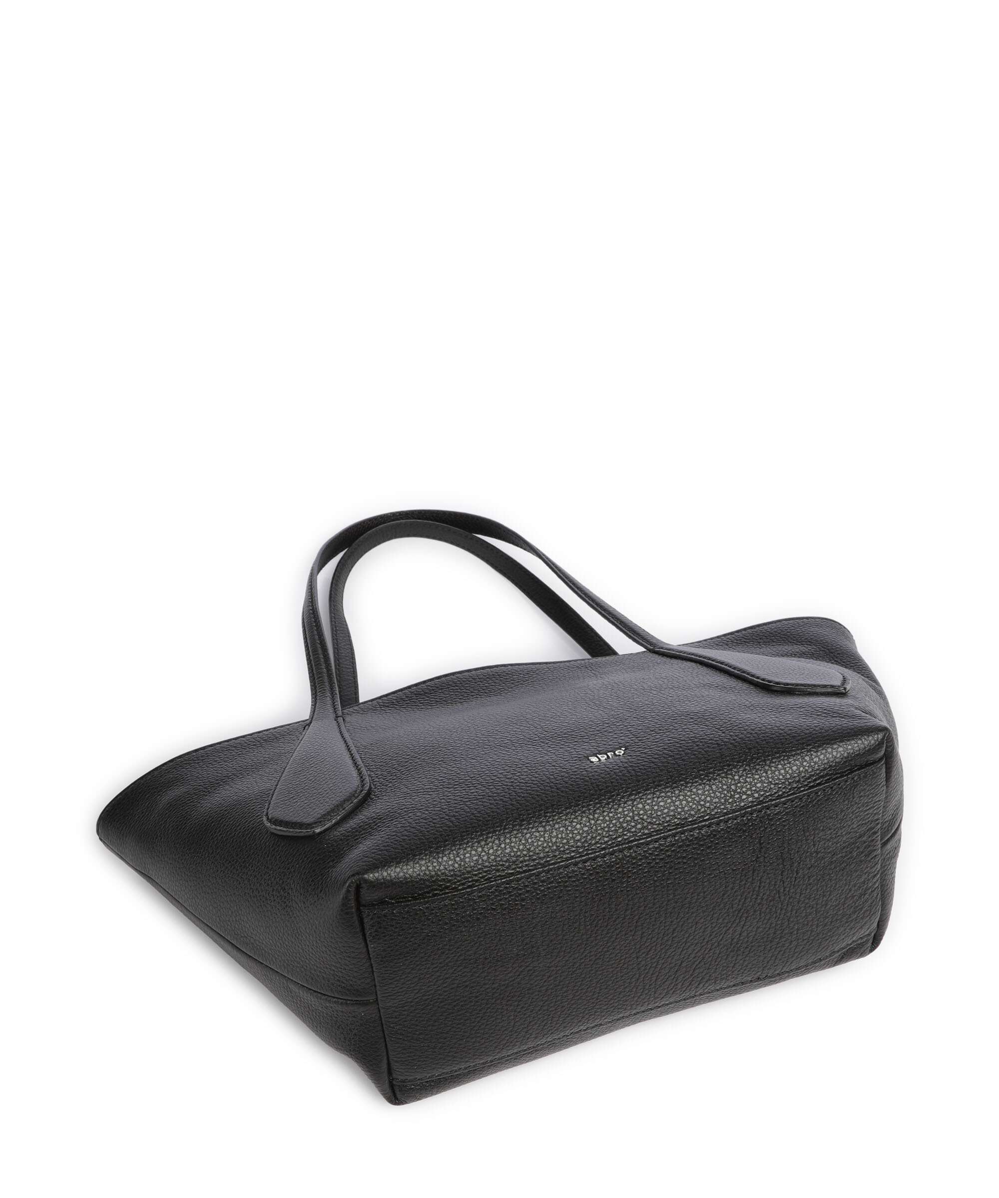 Abro Agave Carina Tote bag black/nickel - Image 4