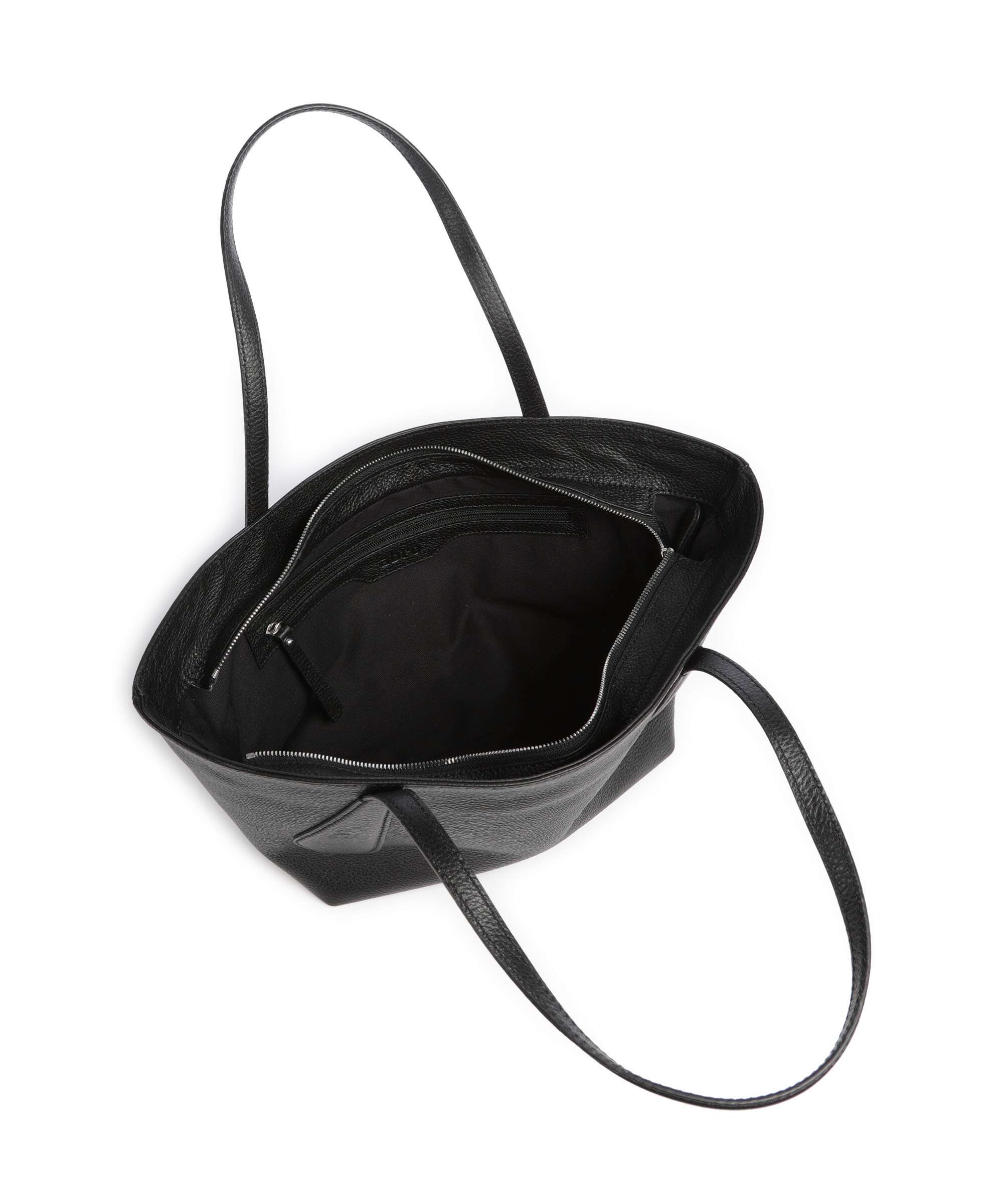 Abro Agave Carina Tote bag black/nickel - Image 5