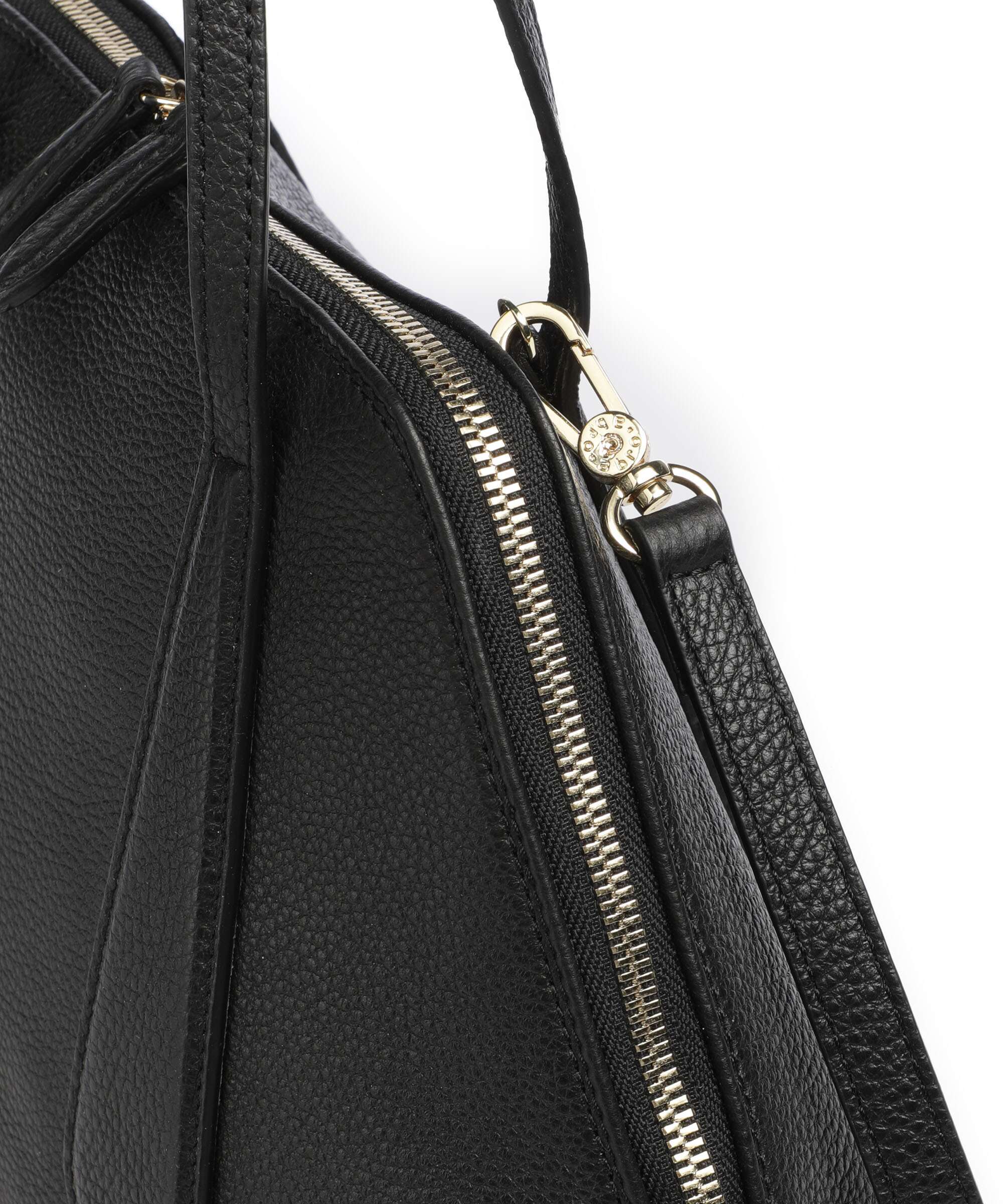 Abro Agave Chachacha Handbag black/gold - Image 4