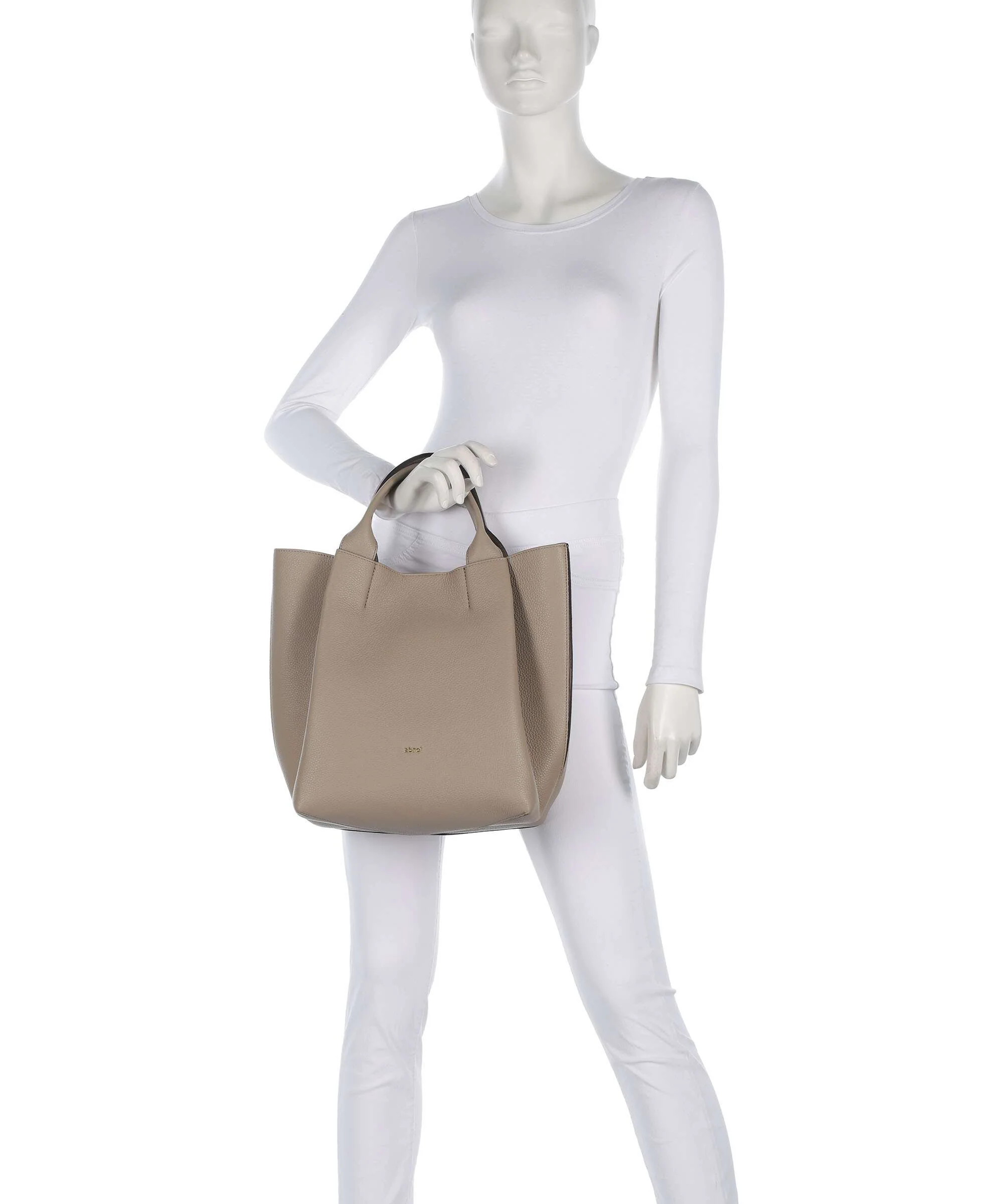 Abro Agave Essential Medium Handbag siena - Image 3
