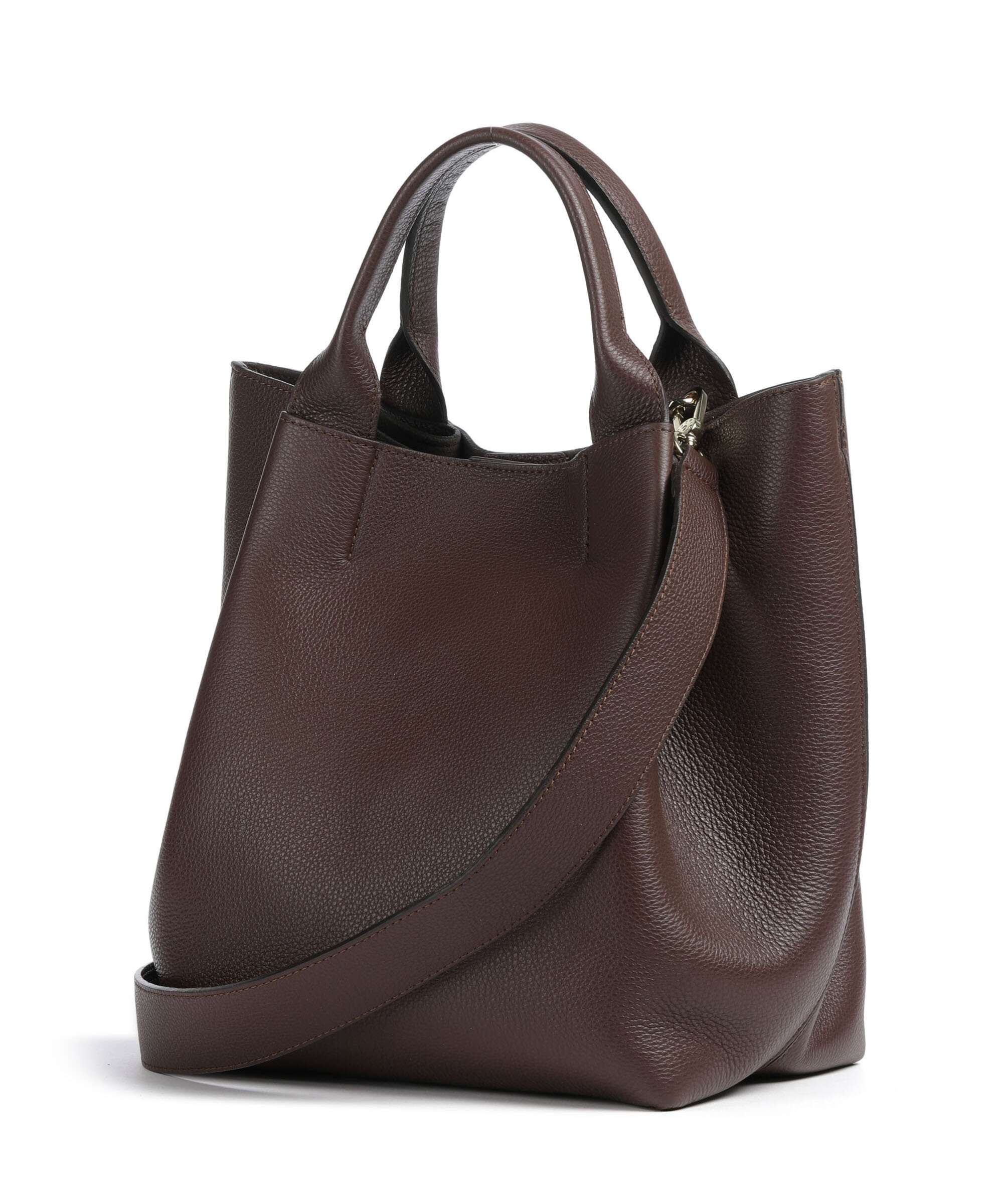Abro Agave Essential Medium Handbag wood - Image 2