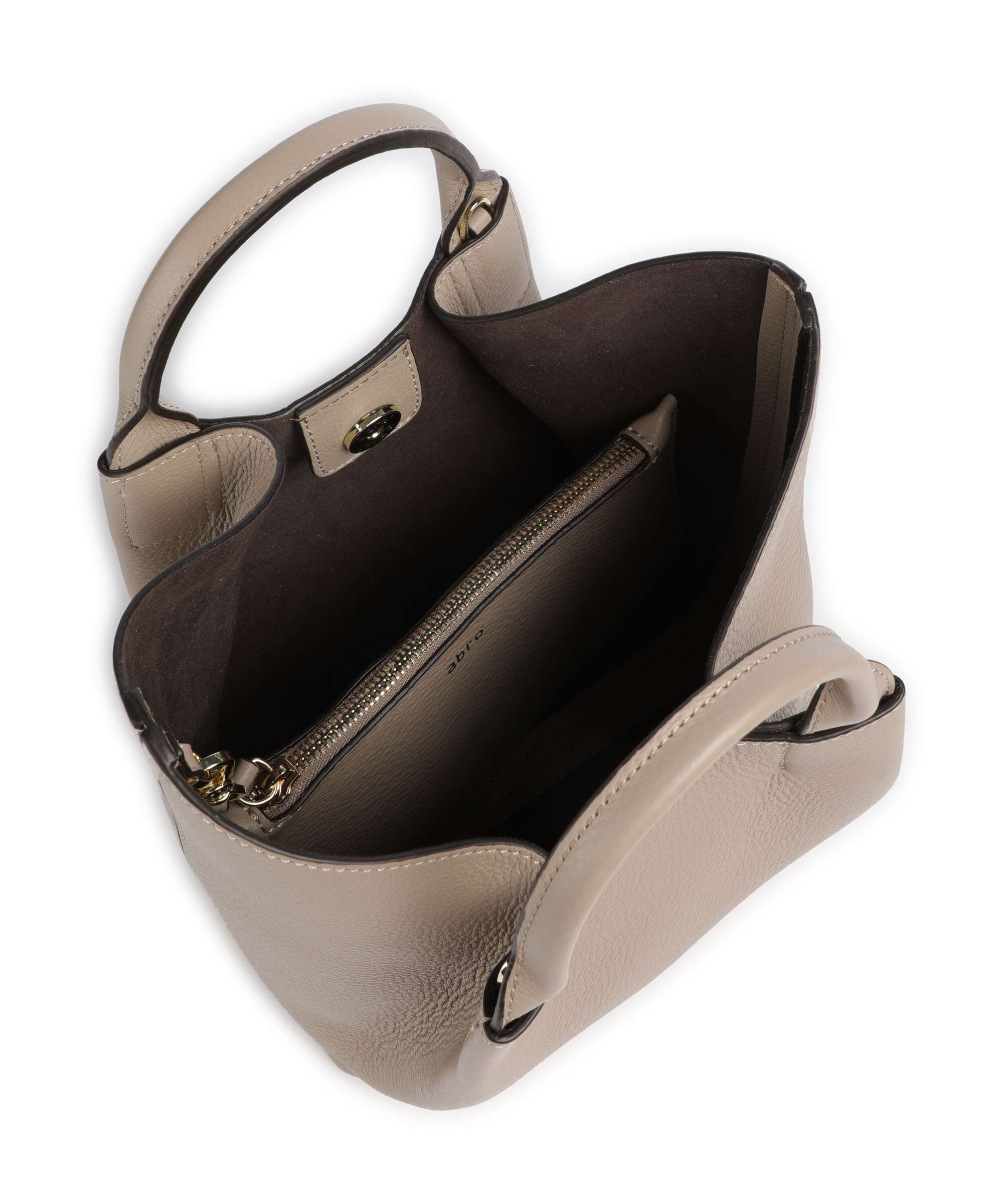 Abro Agave Essential Small Handbag siena - Image 6