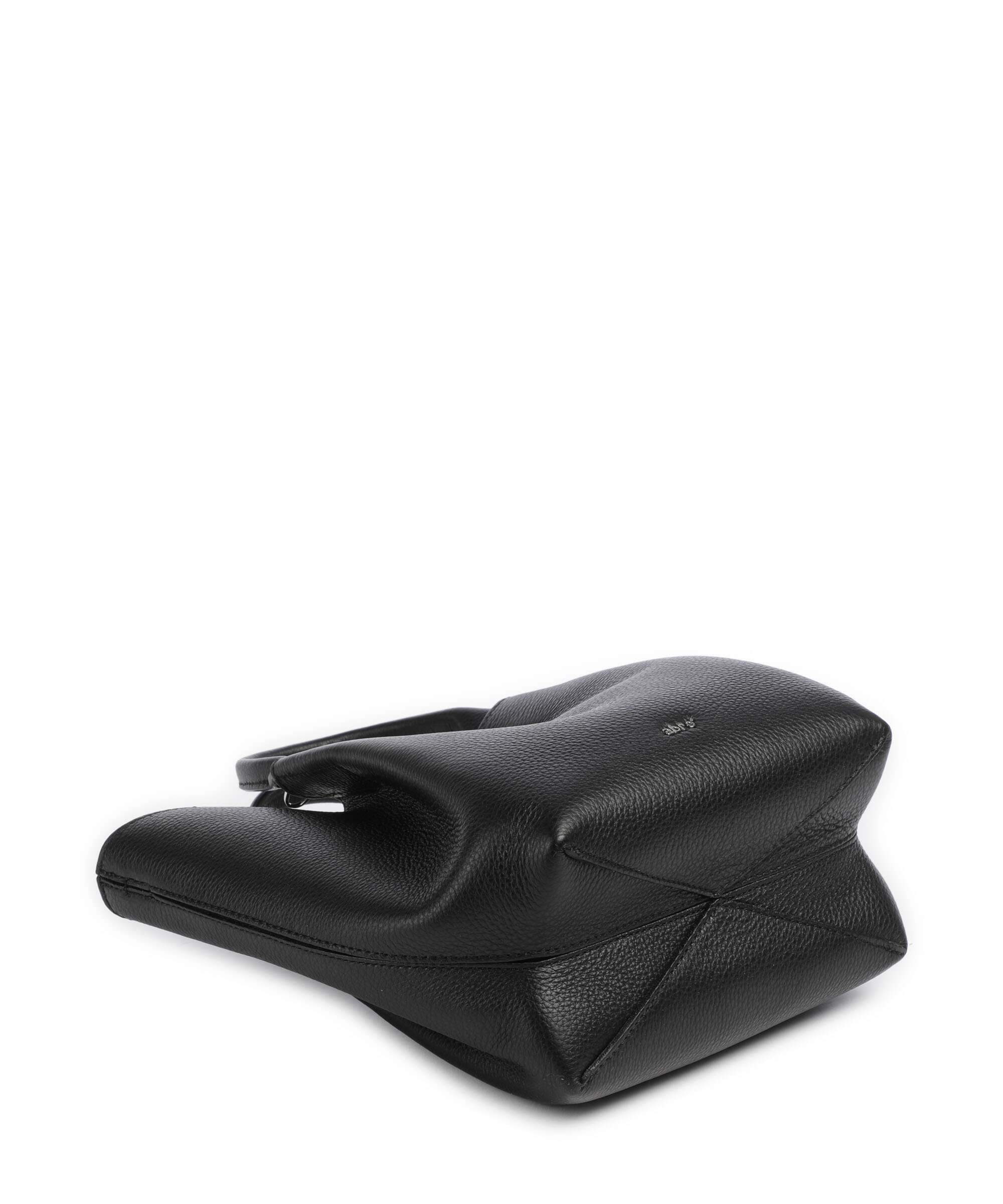 Abro Agave Essential Small Handbag black/nickel - Image 5