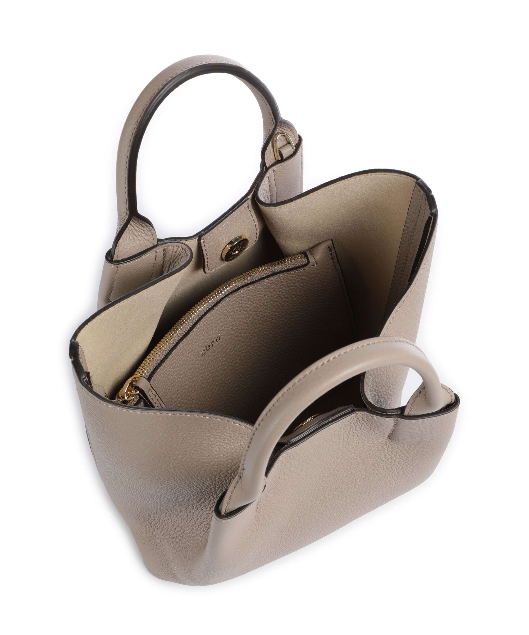 Abro Agave Essential Small Handbag siena - Image 6