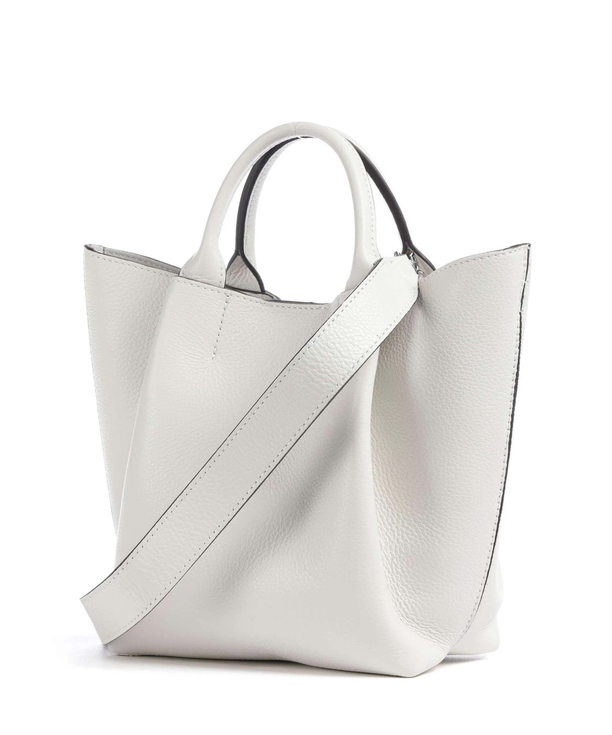 Abro Agave Essential Small Handbag ivory - Image 2