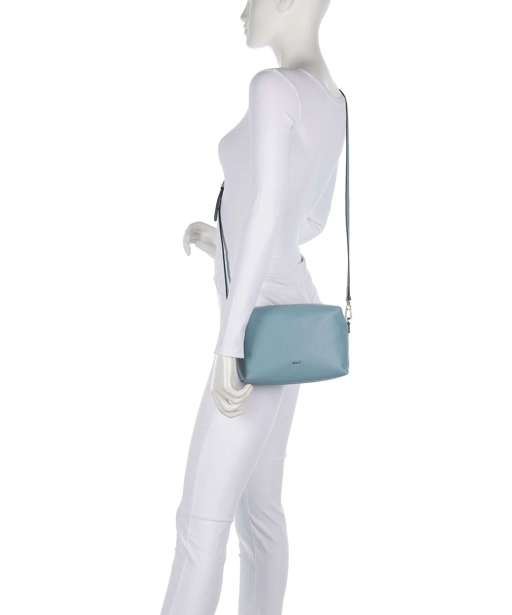 Abro Agave Kaia Crossbody bag sapphire - Image 3