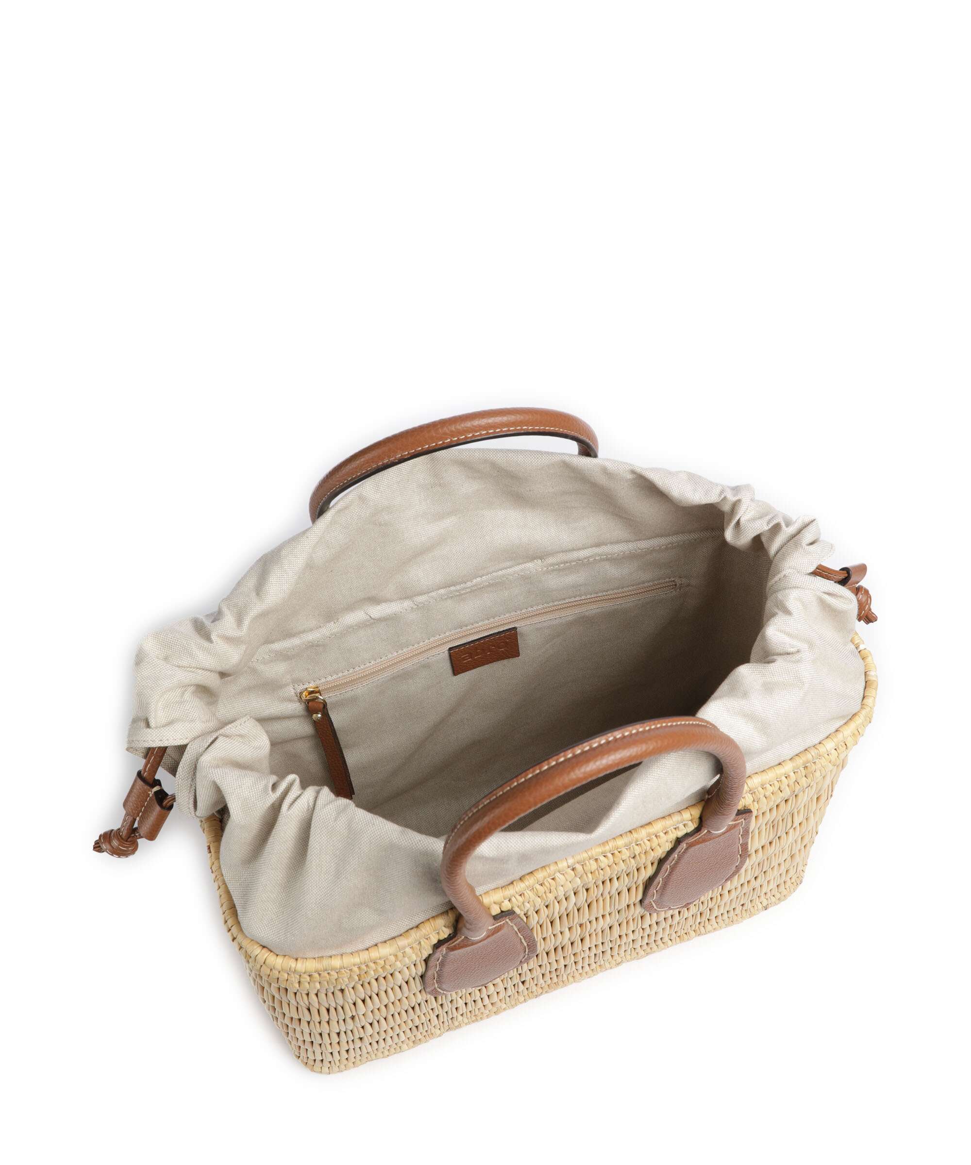 Abro Agave Marisol Tote bag caramel/cognac - Image 5