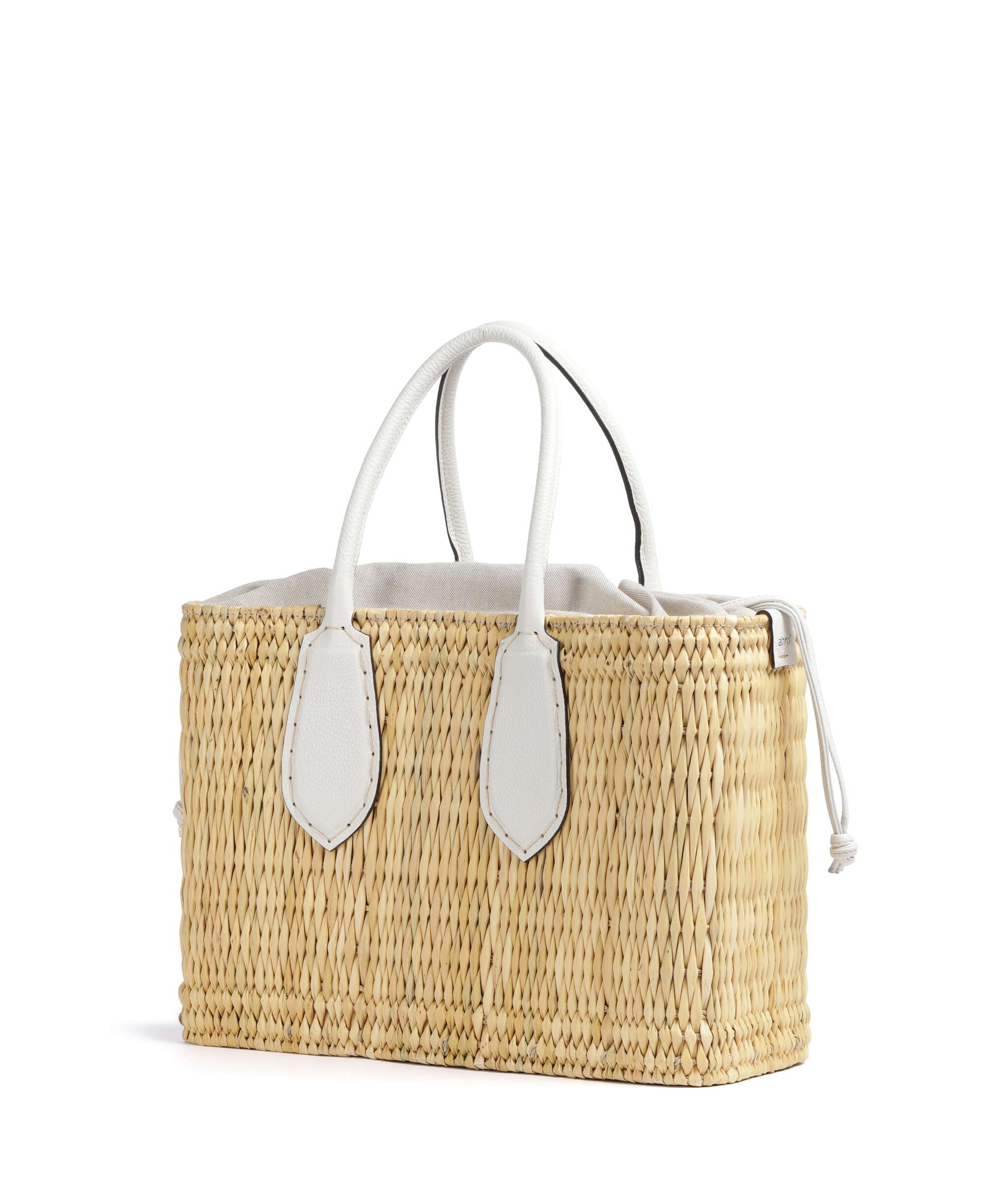 Abro Agave Marisol Tote bag ivory - Image 2