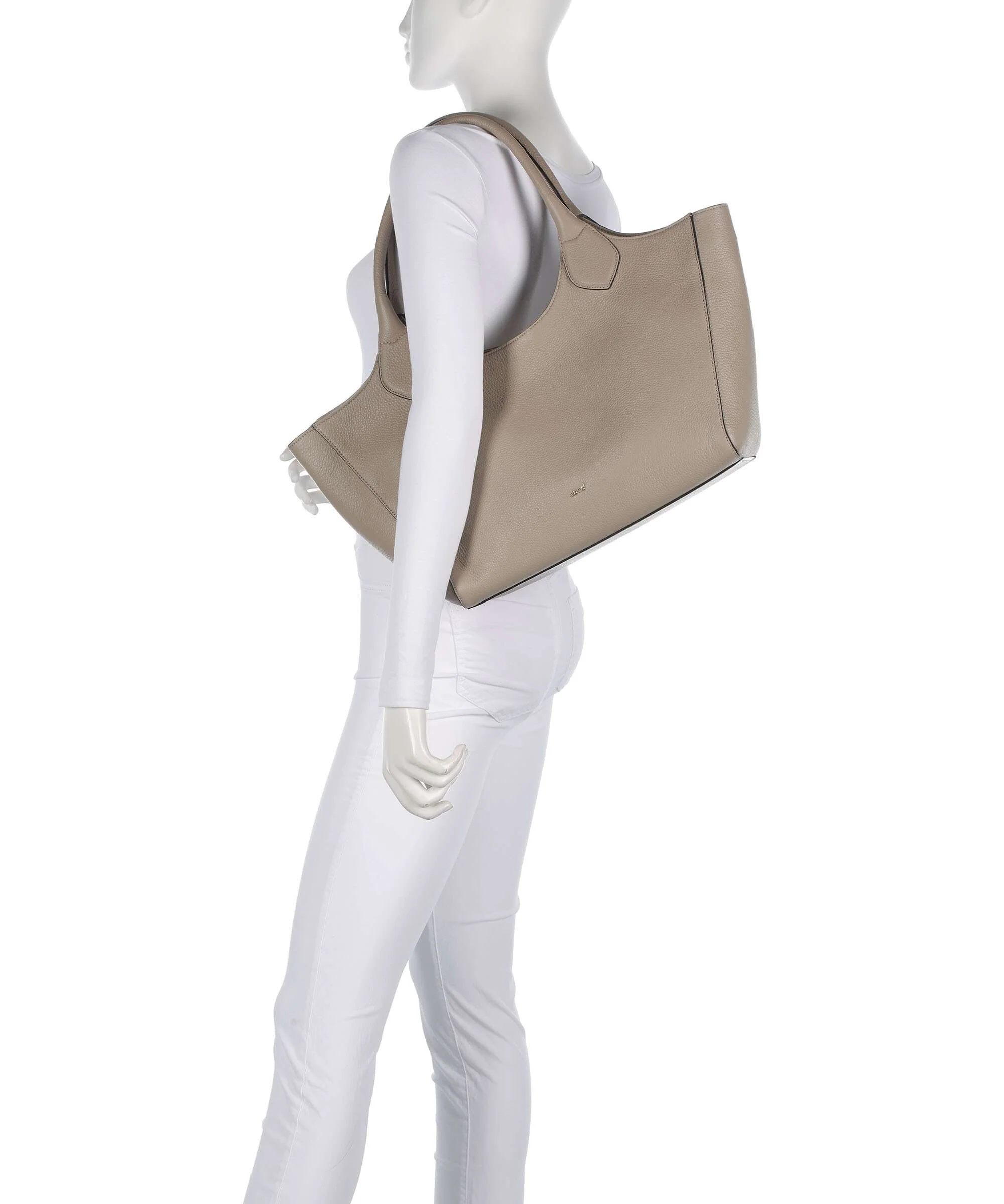 Abro Agave Senta Tote bag siena - Image 3