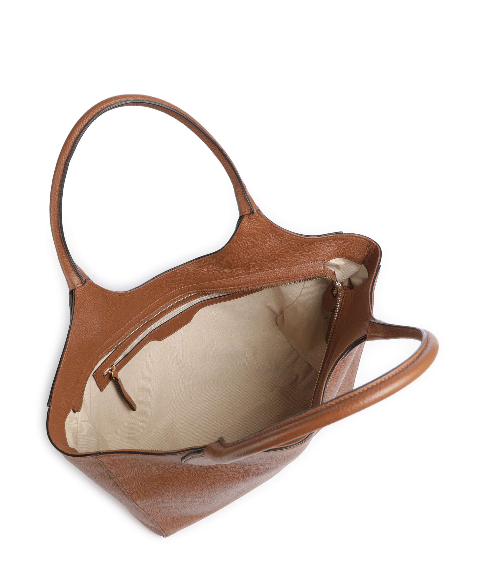 Abro Agave Senta Tote bag caramel/cognac - Image 5