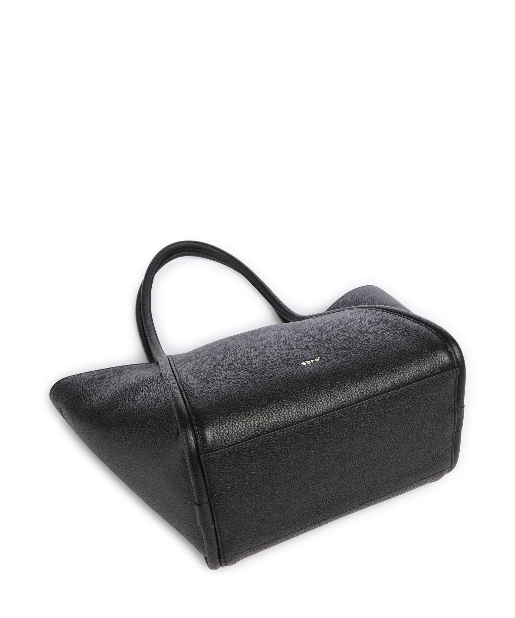 Abro Agave Willow Small Tote bag black/gold - Image 5