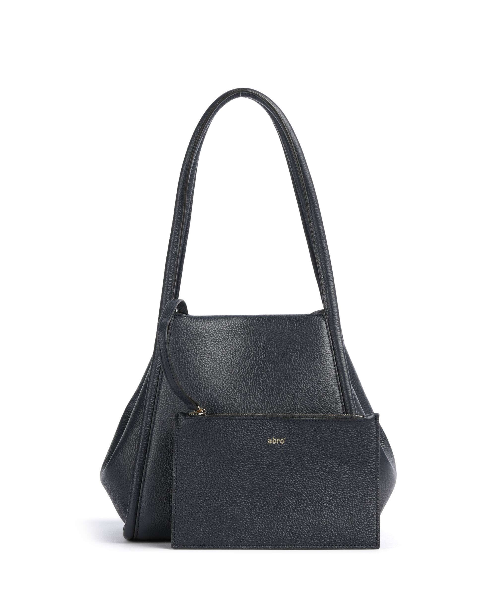 Abro Agave Willow Small Tote bag navy - Image 2