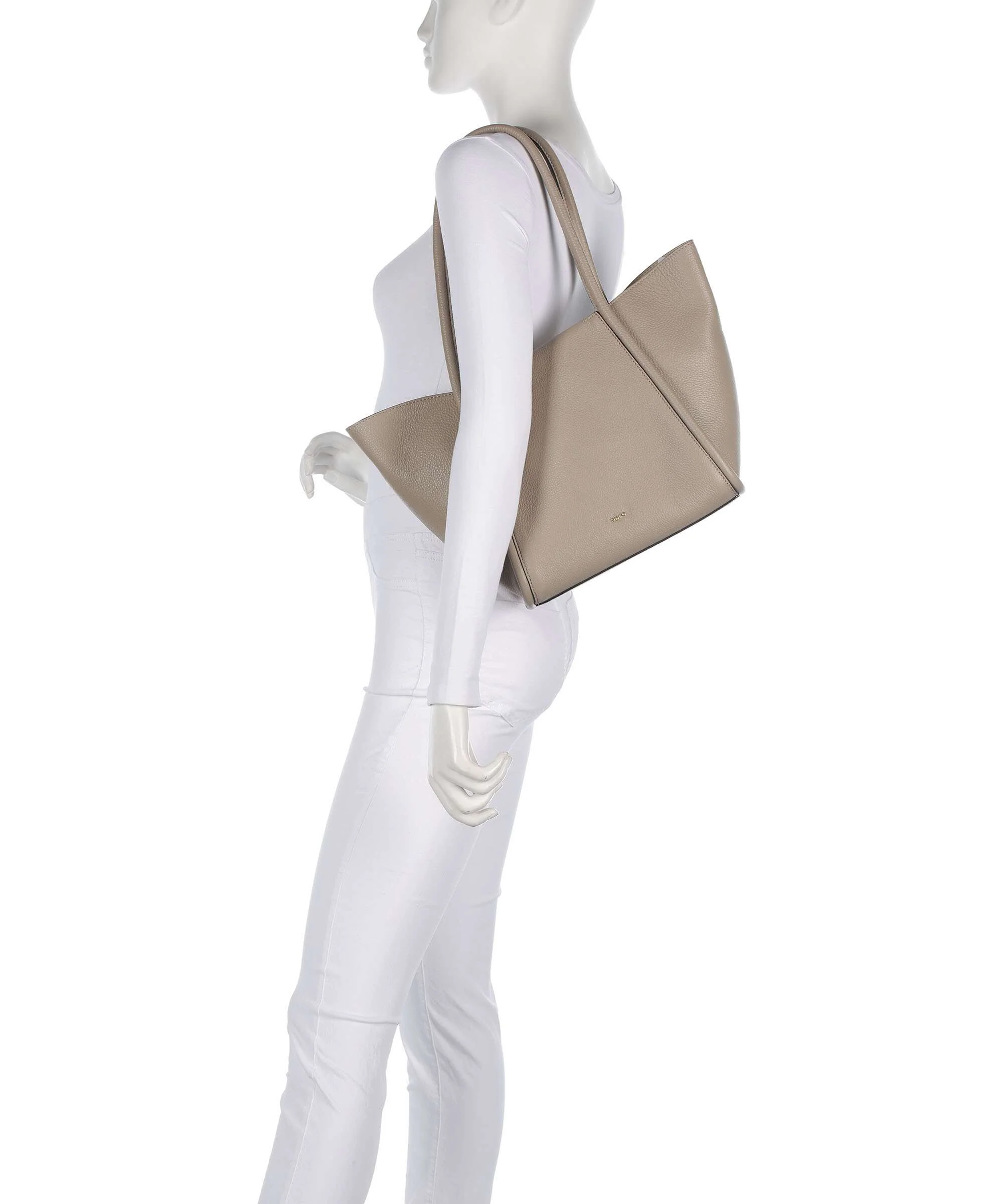 Abro Agave Willow Small Tote bag siena - Image 3