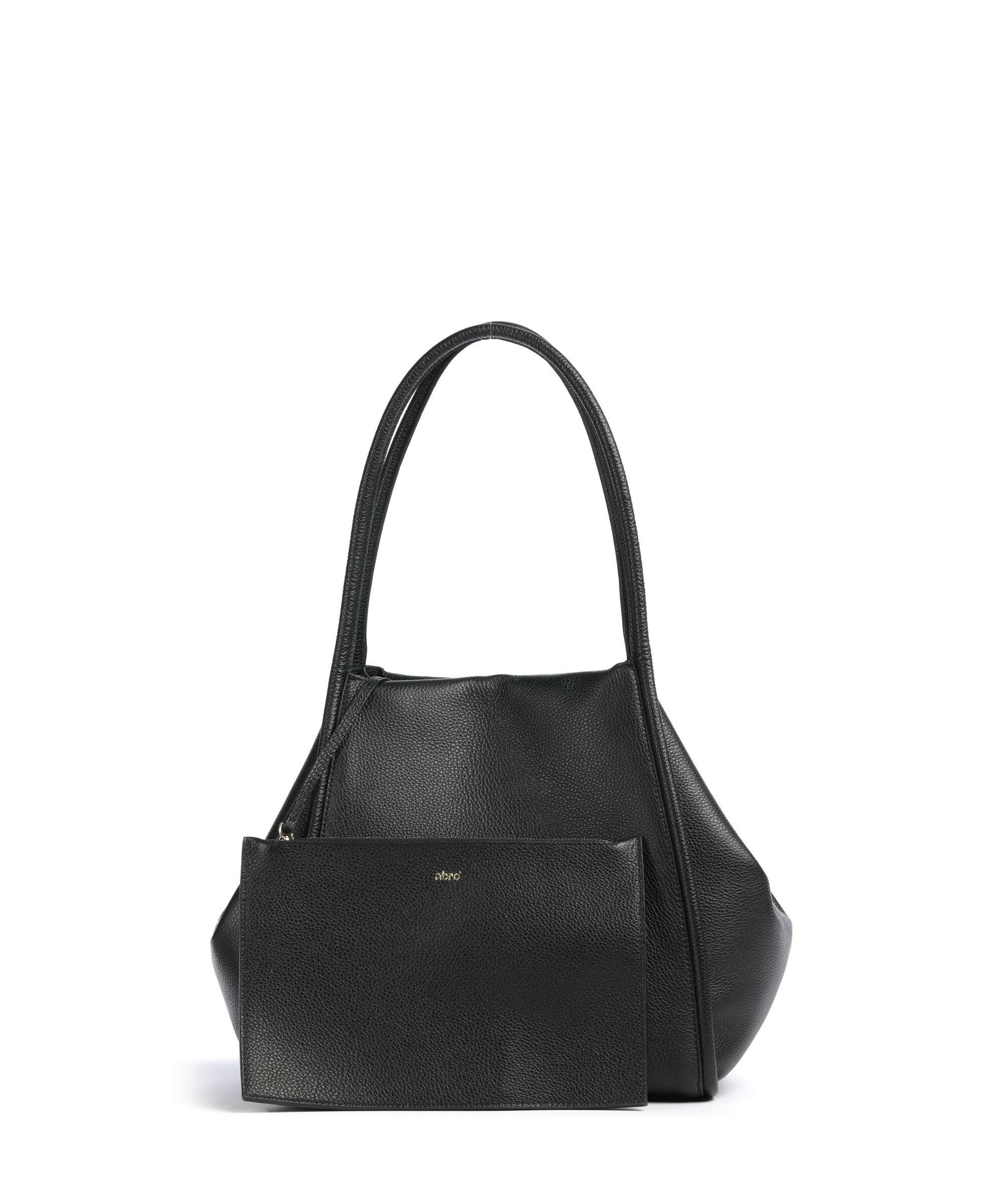 Abro Agave Willow Tote bag black/gold - Image 2
