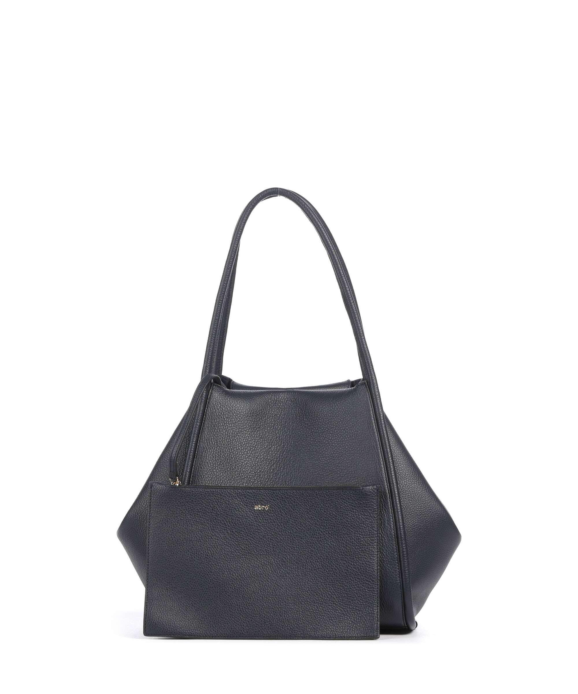 Abro Agave Willow Tote bag navy - Image 2