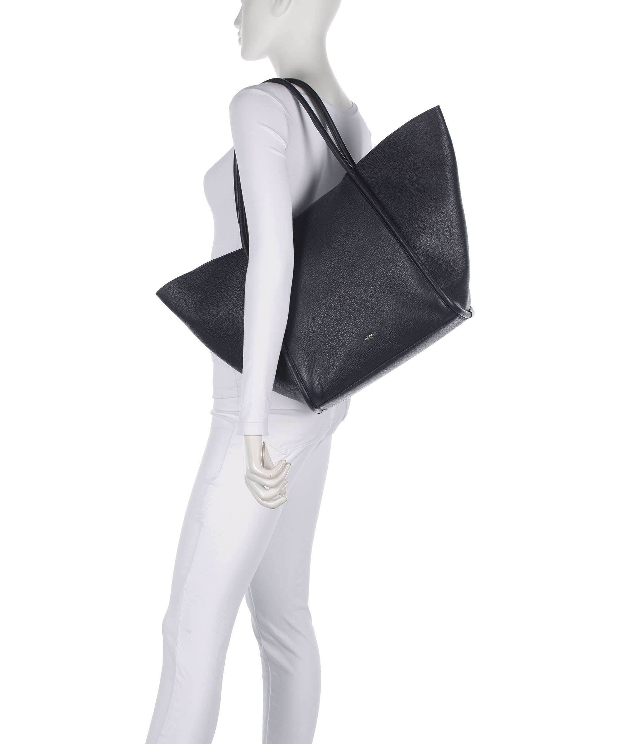 Abro Agave Willow Tote bag navy - Image 3