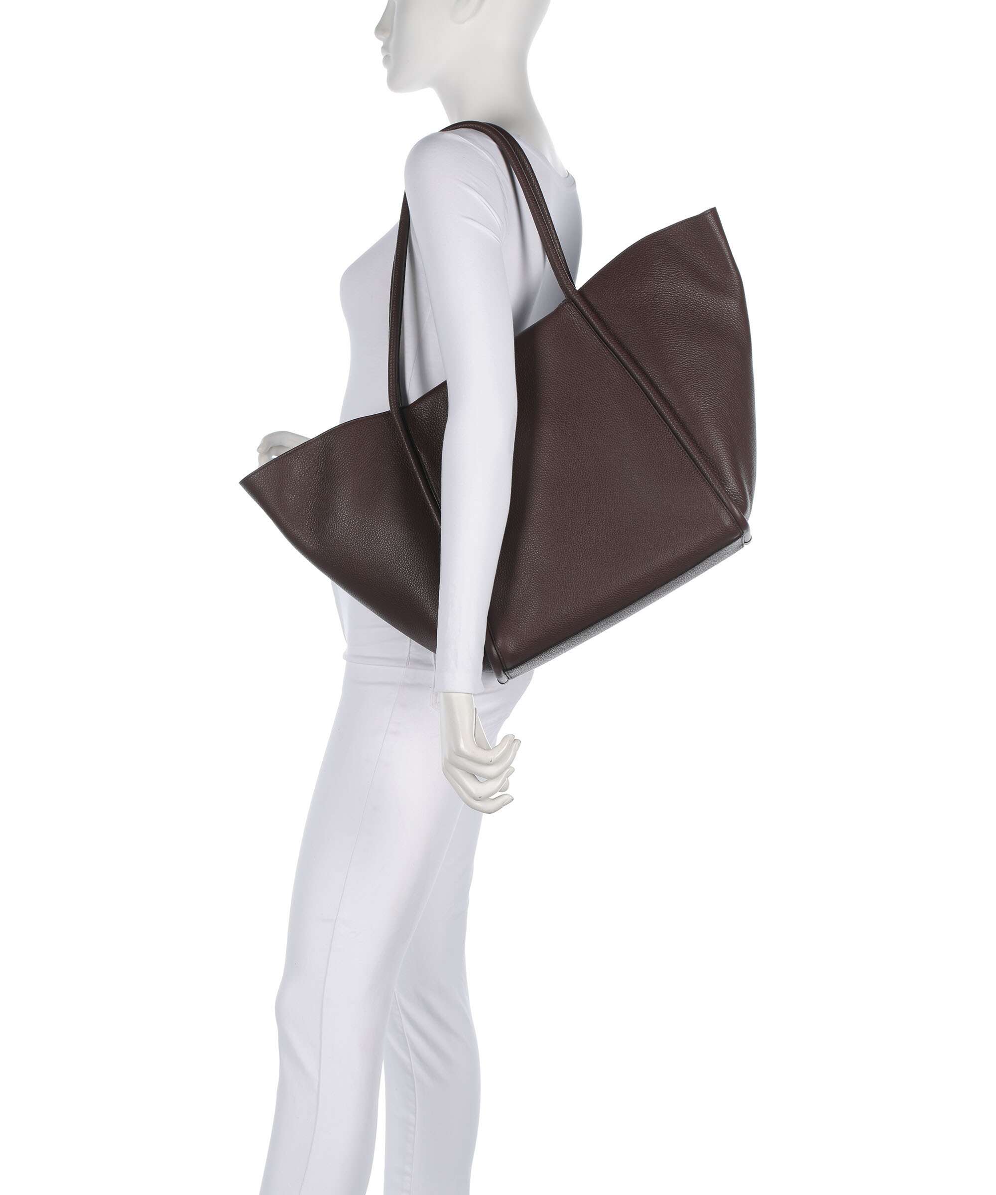 Abro Agave Willow Tote bag wood - Image 3
