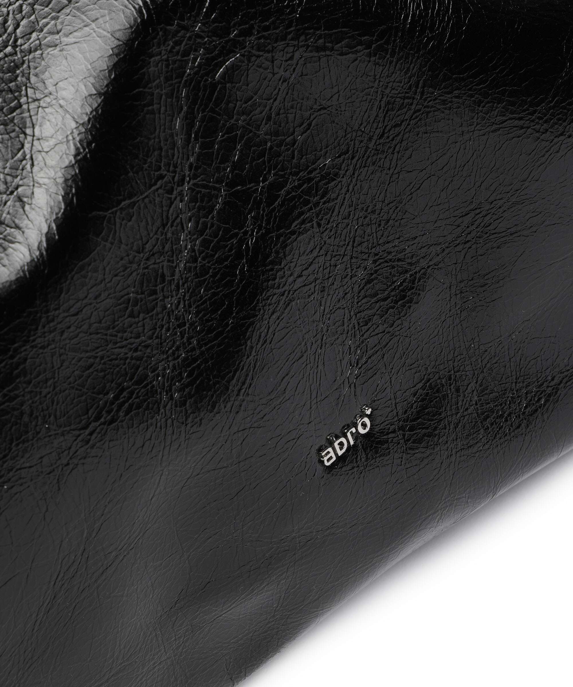 Abro Alias Soft 24H Tote bag black/nickel - Image 4