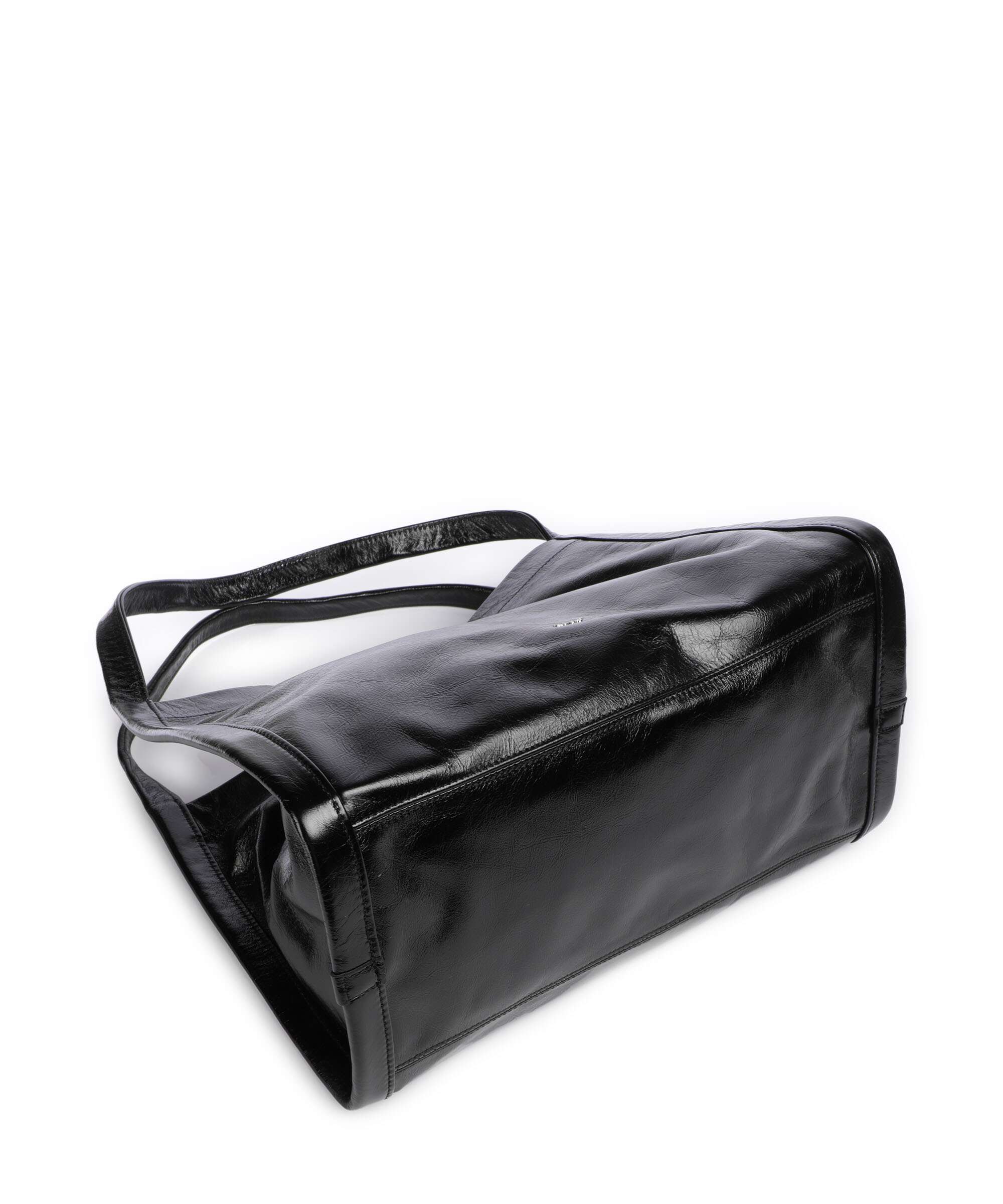 Abro Alias Soft 24H Tote bag black/nickel - Image 5