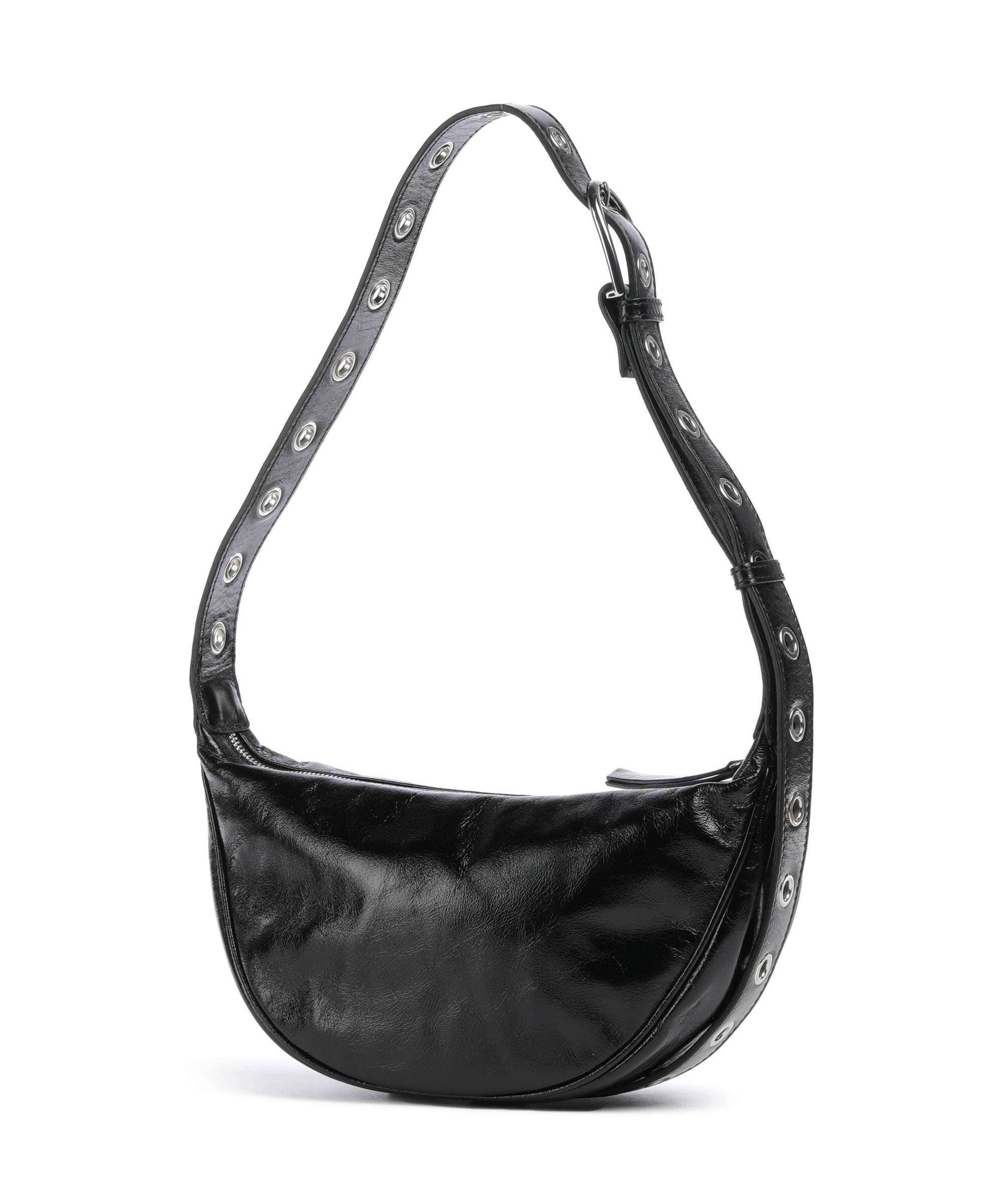 Abro Alias Soft By My Side Shoulder bag black/nickel - Image 2