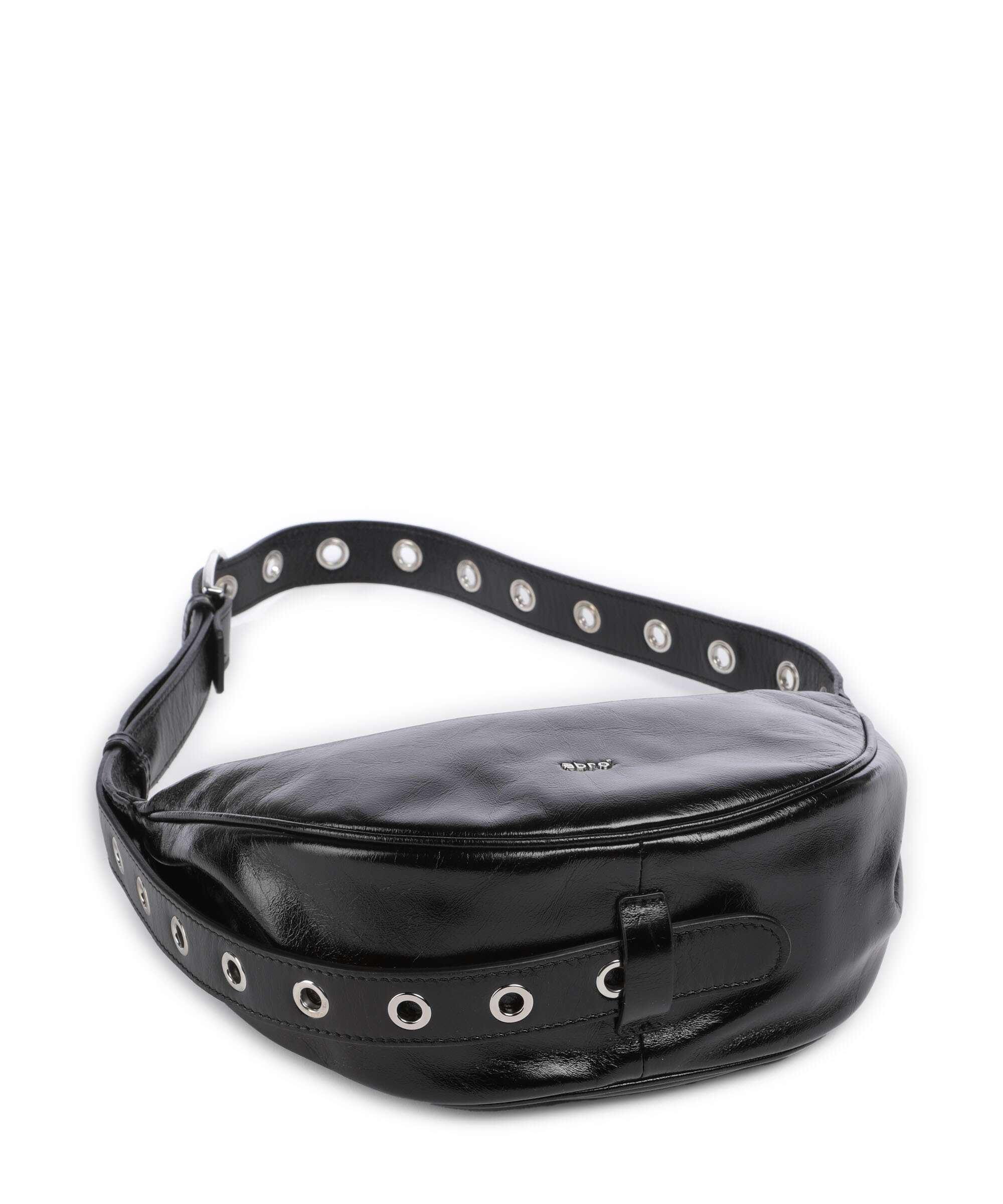 Abro Alias Soft By My Side Shoulder bag black/nickel - Image 6