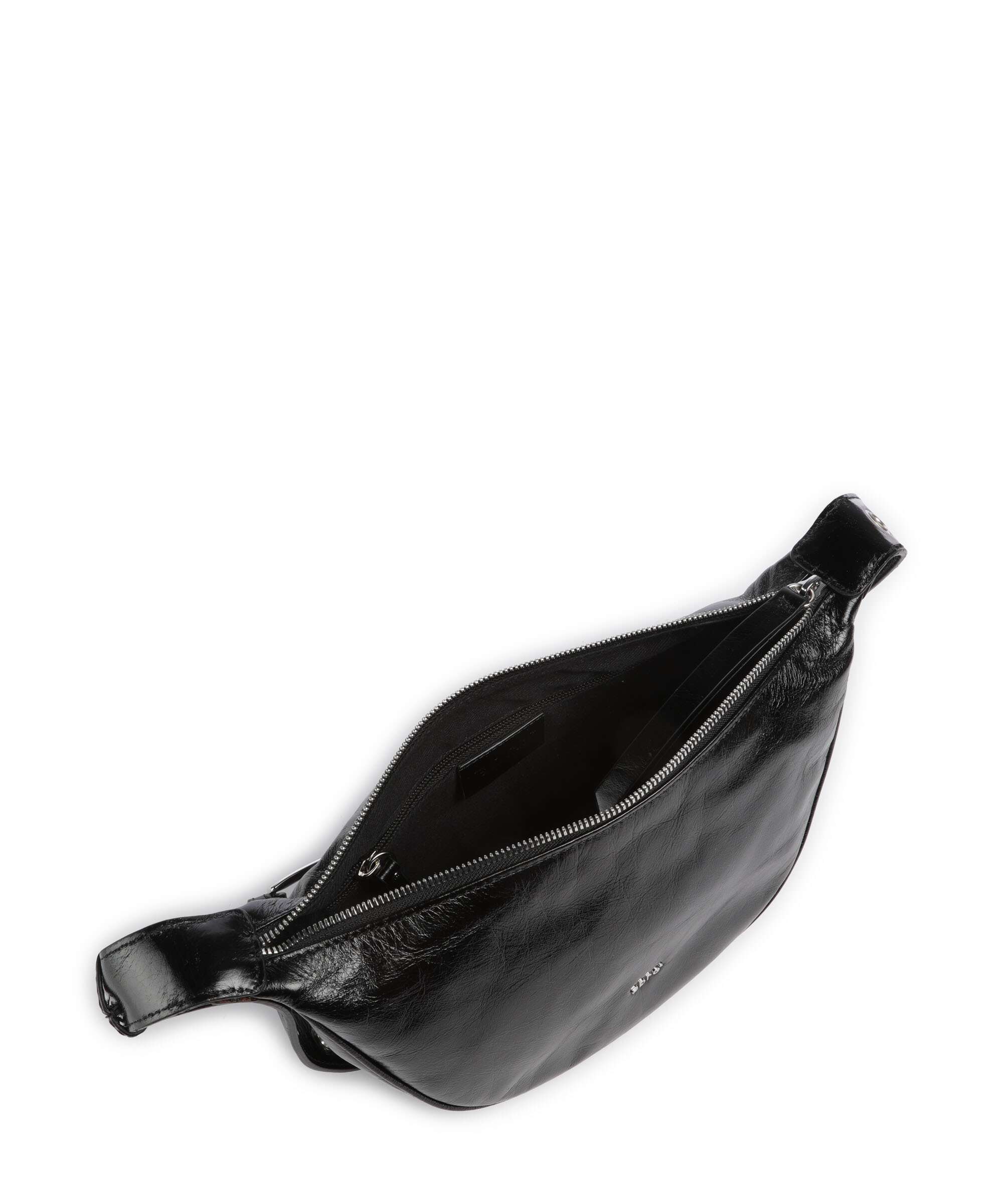 Abro Alias Soft By My Side Shoulder bag black/nickel - Image 7