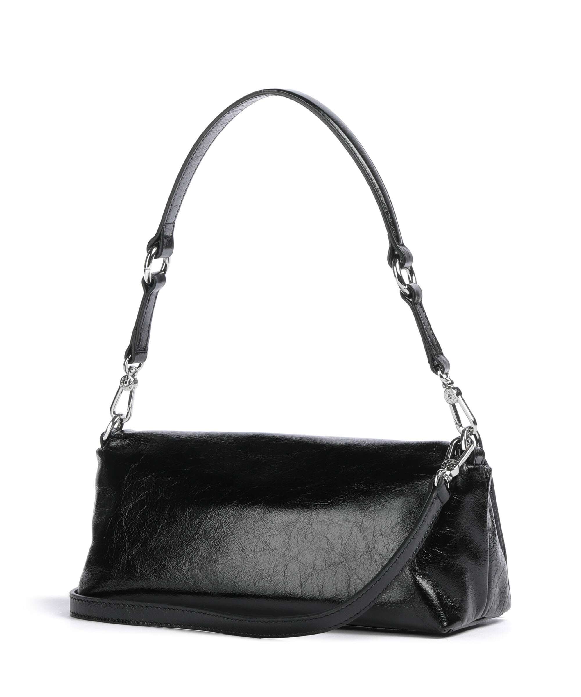 Abro Alias Soft Mila Shoulder bag black/nickel - Image 2