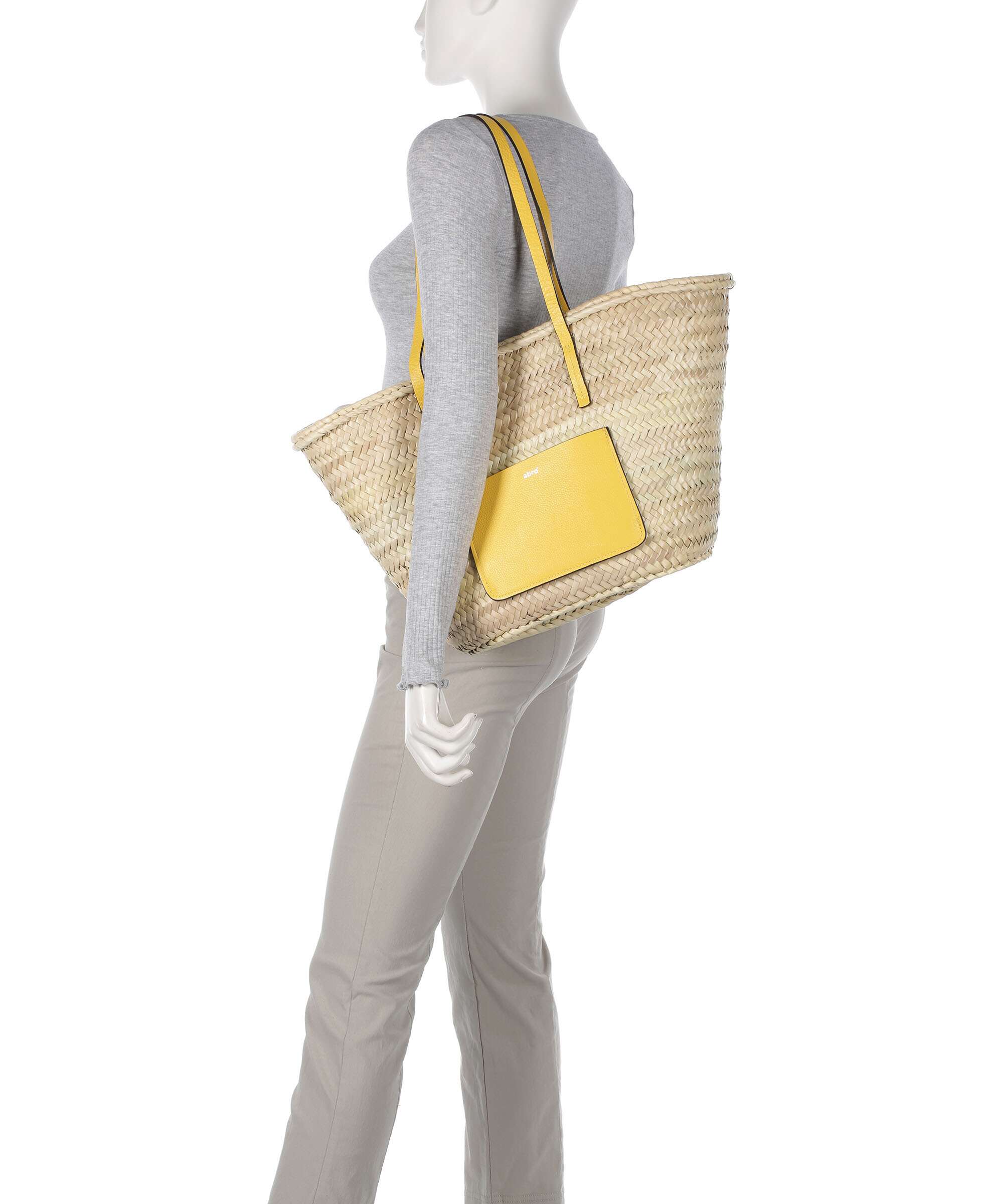 Abro Dalia Gemma Tote bag zabaione - Image 3